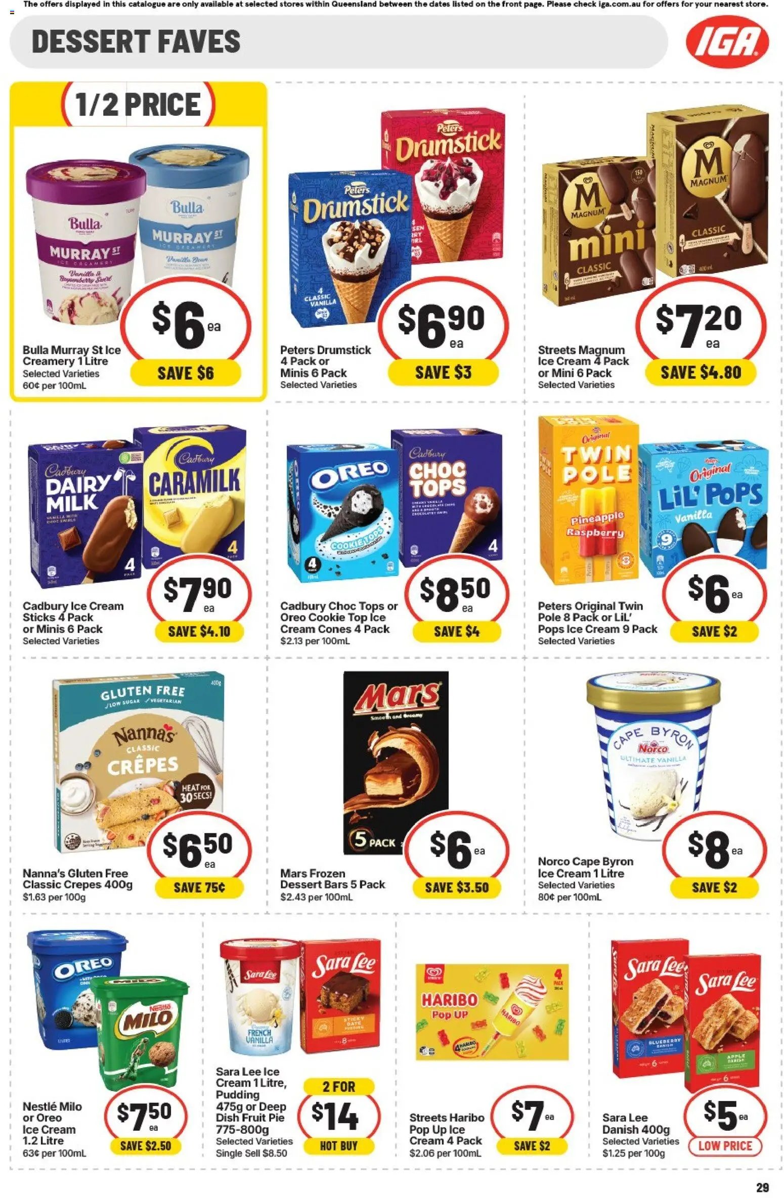 IGA catalogue from 08/07/2026 IGA catalogue QLD