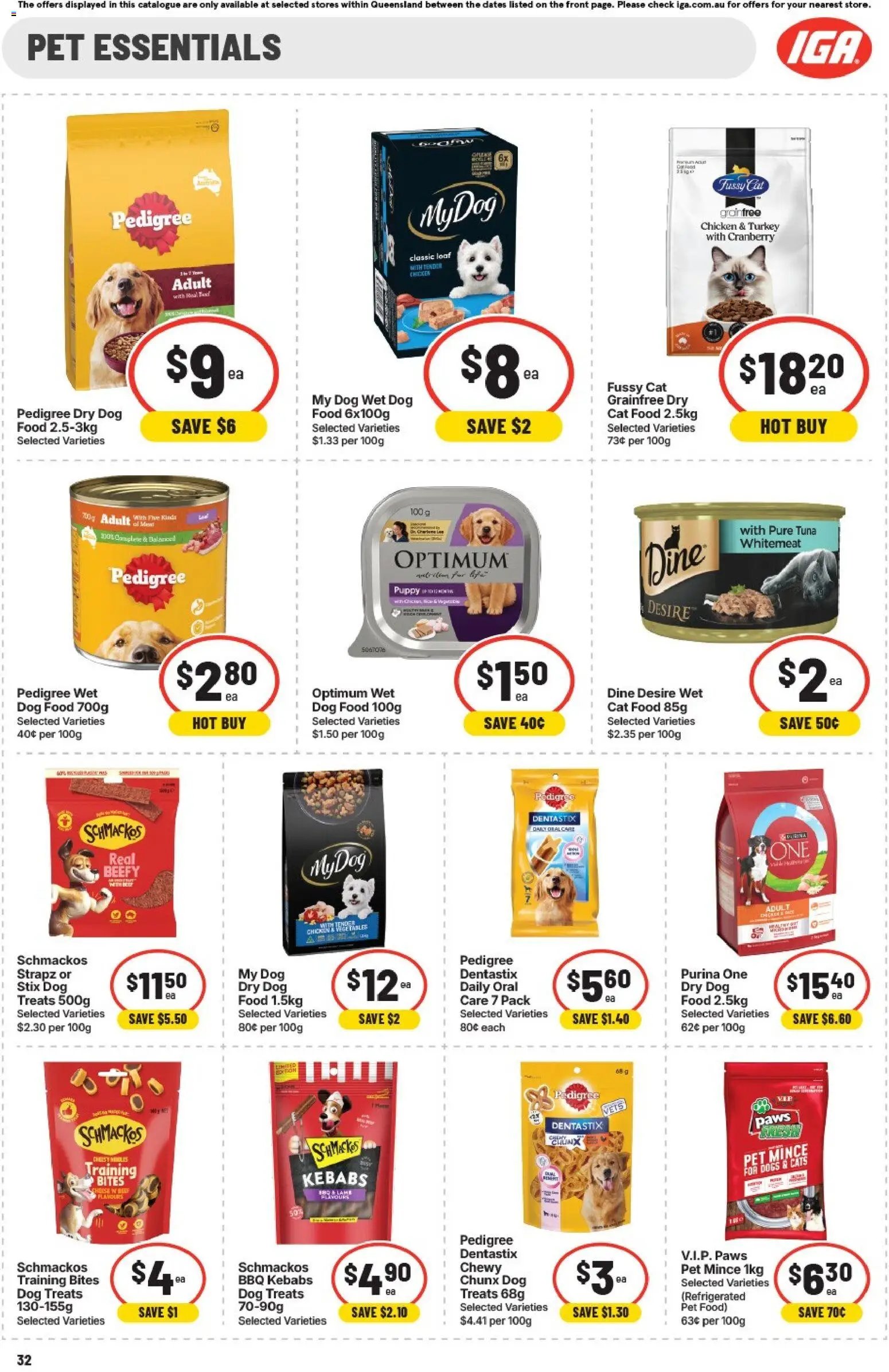 IGA catalogue from 08/07/2026 IGA catalogue QLD