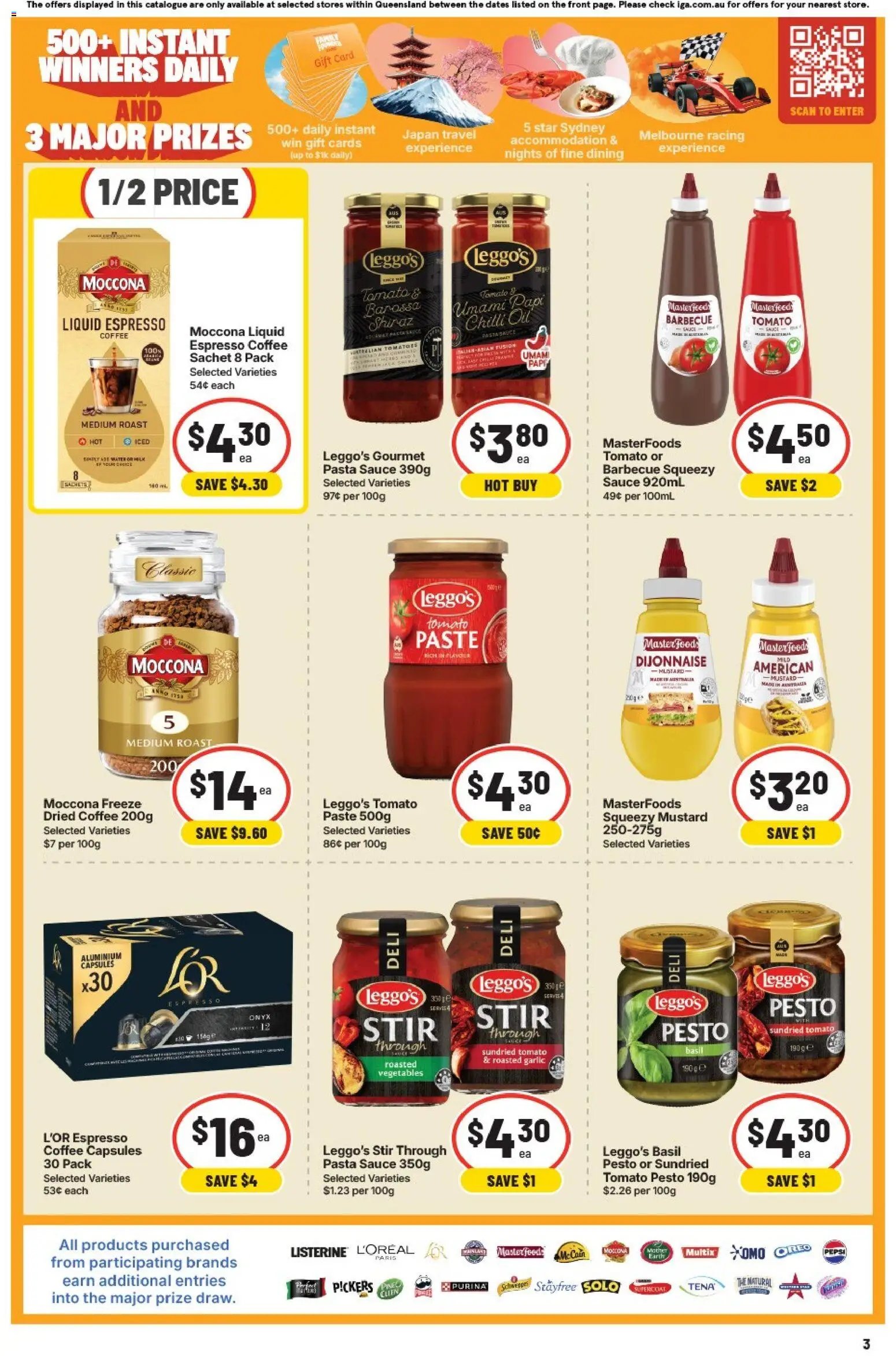 IGA catalogue from 08/07/2026 IGA catalogue QLD