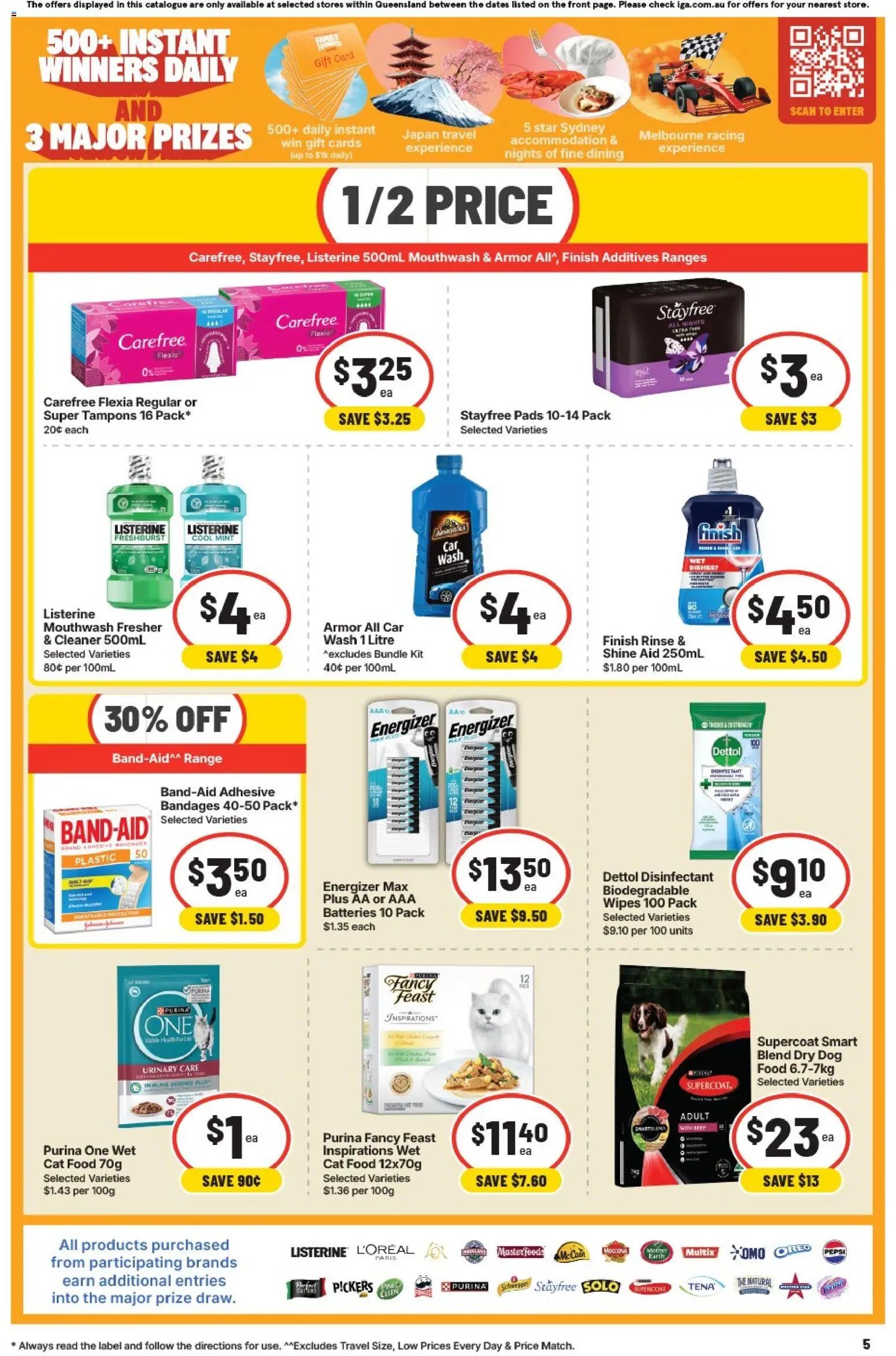 IGA catalogue from 08/07/2026 IGA catalogue QLD