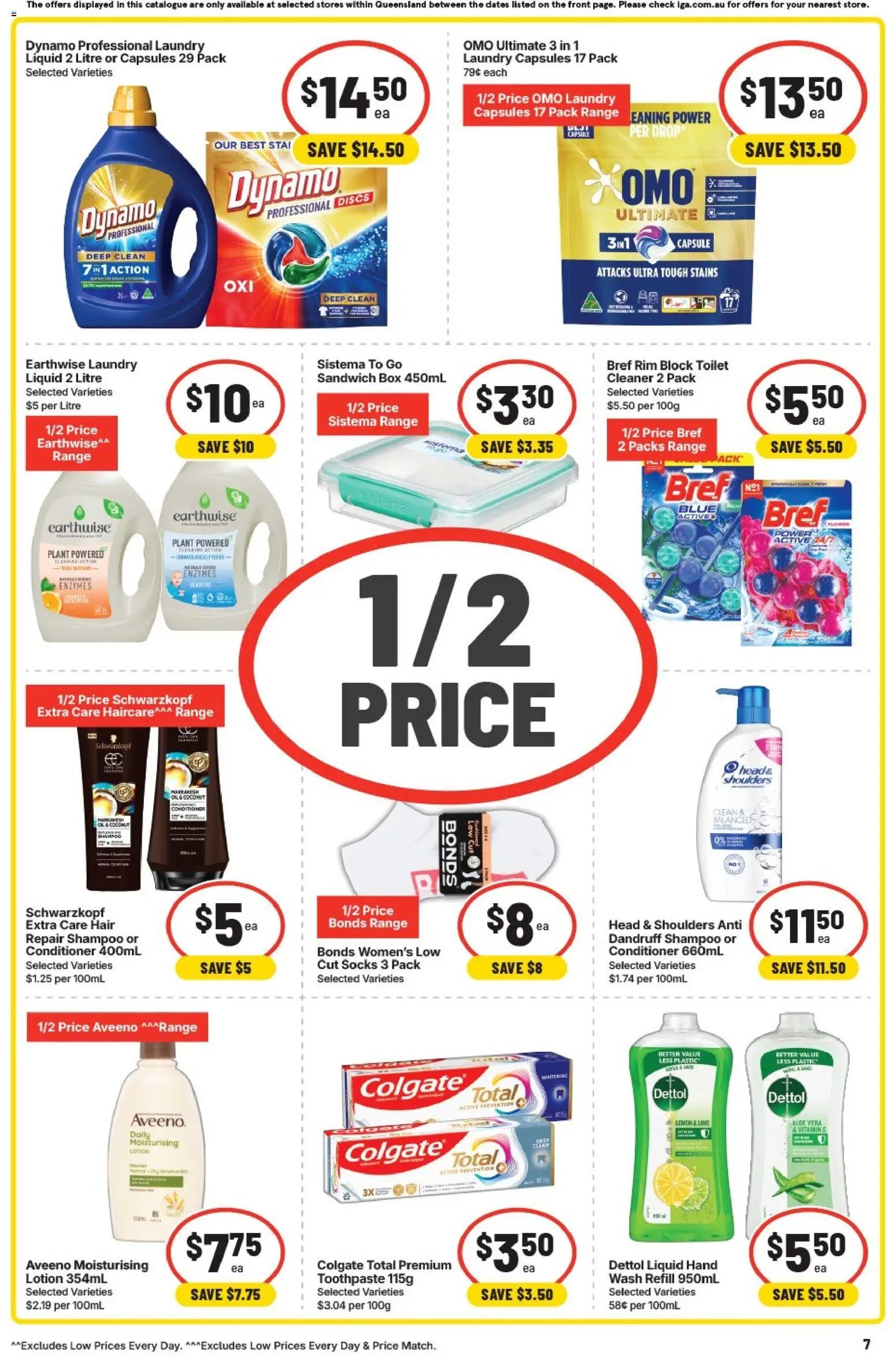 IGA catalogue from 08/07/2026 IGA catalogue QLD