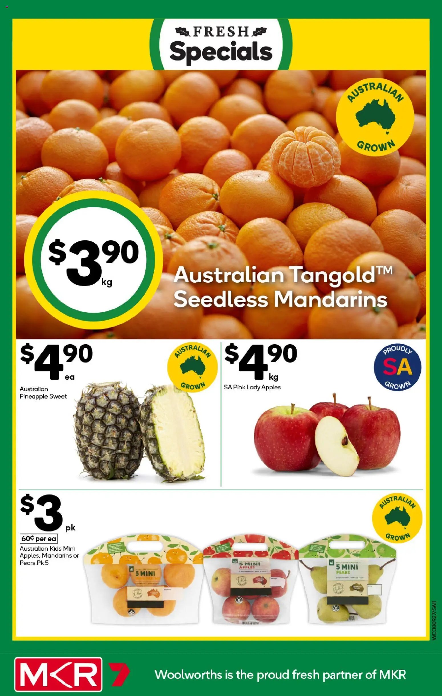 Woolworths catalogue from 30/09/2026 Woolworths catalogue SA