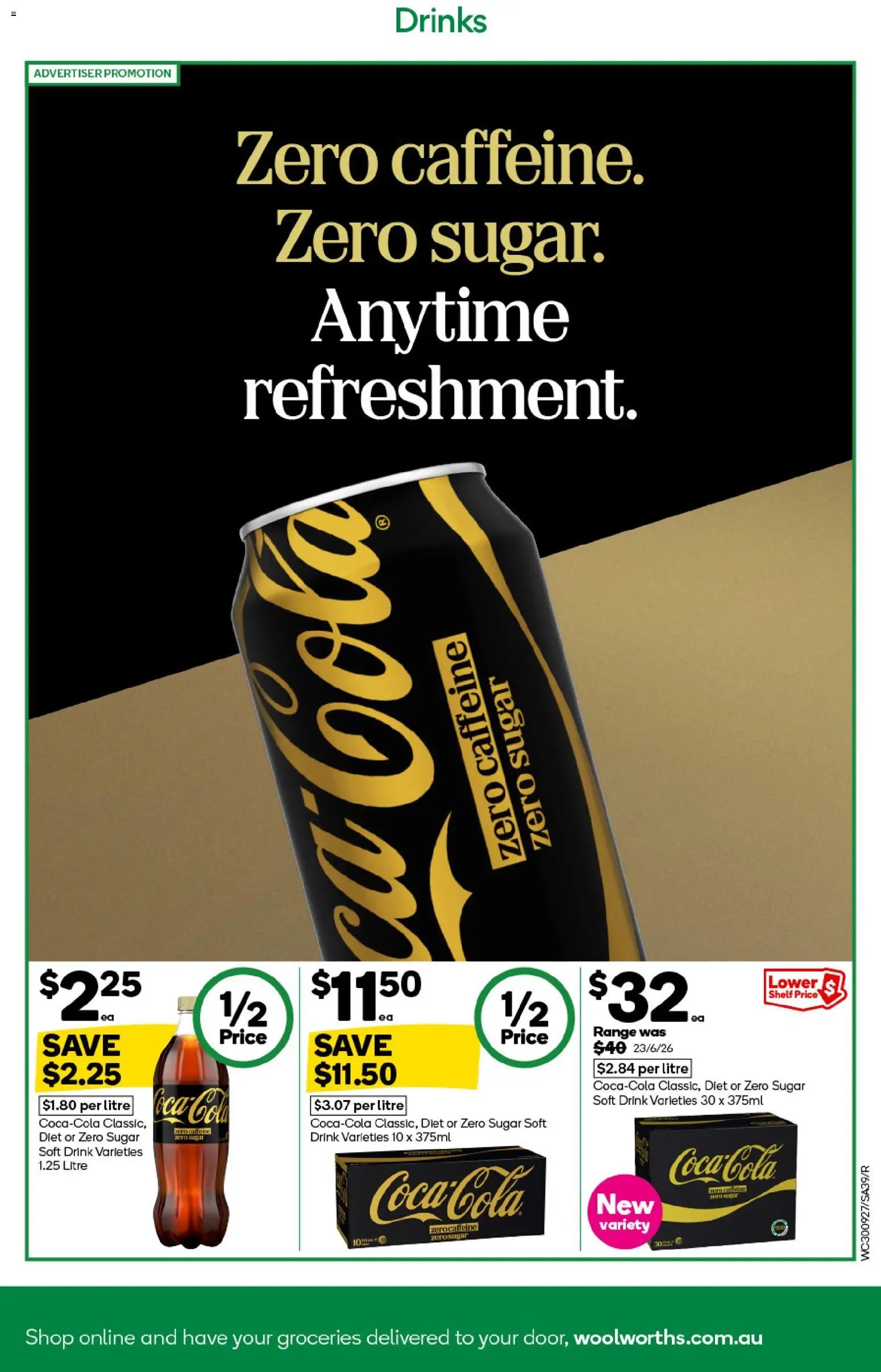 Woolworths catalogue from 30/09/2026 Woolworths catalogue SA