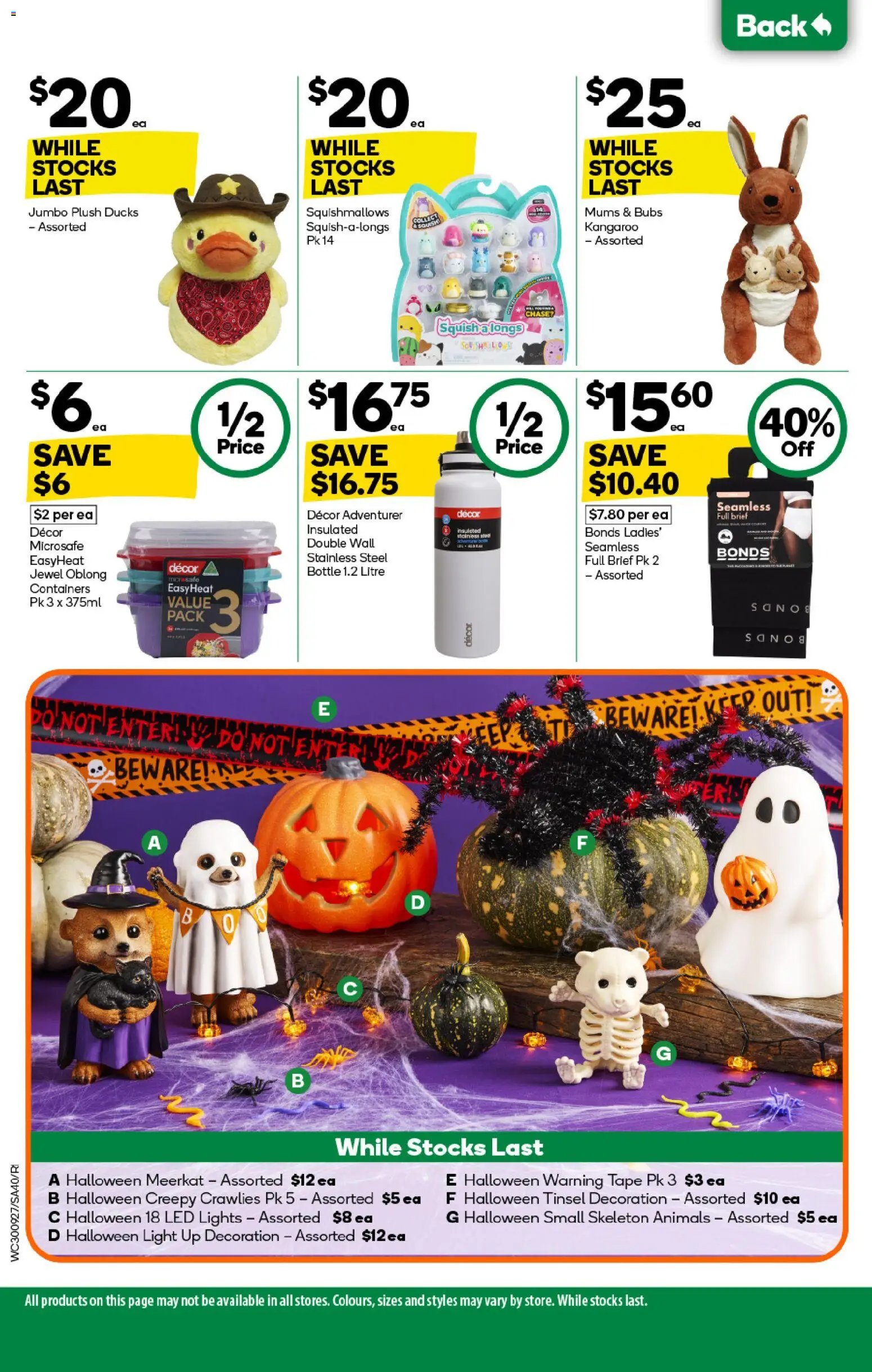 Woolworths catalogue from 30/09/2026 Woolworths catalogue SA