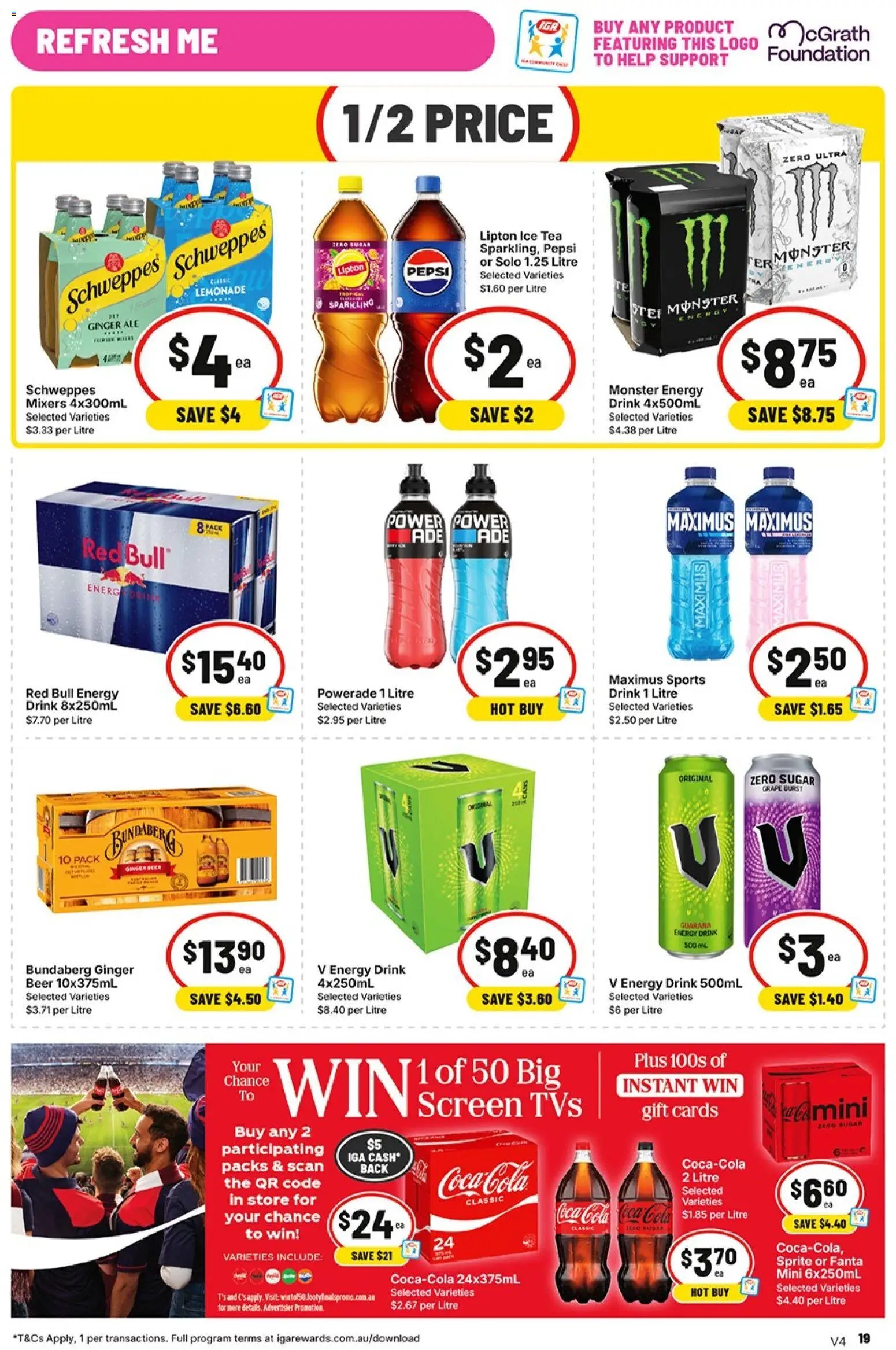 IGA catalogue from 16/09/2026 IGA catalogue Summer Hill