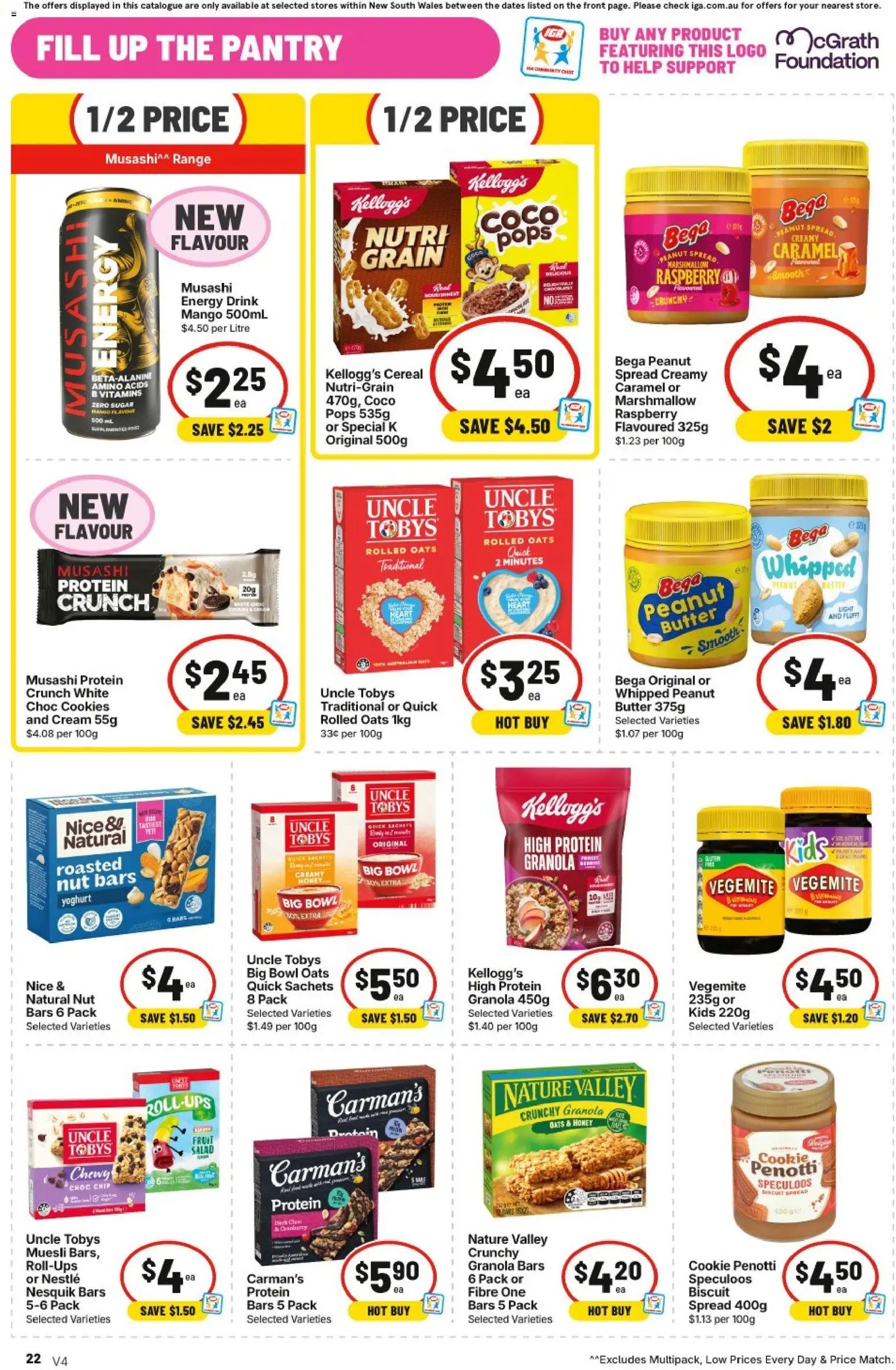 IGA catalogue from 16/09/2026 IGA catalogue Summer Hill
