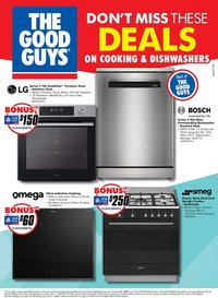 The Good Guys catalogue from 30/07/2026 The Good Guys COOKING