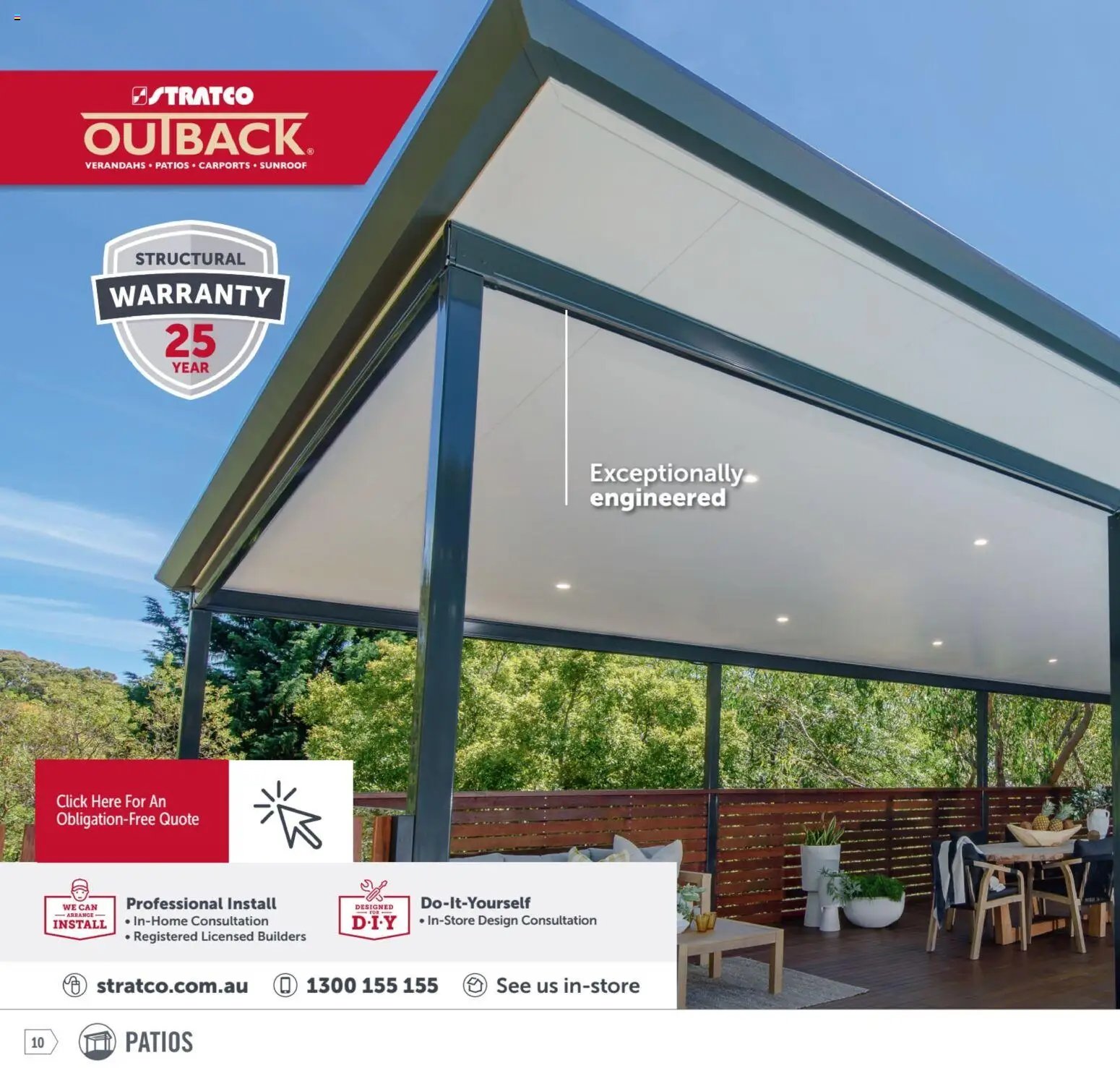 Stratco catalogue from 29/05/2026 Stratco catalogue WA
