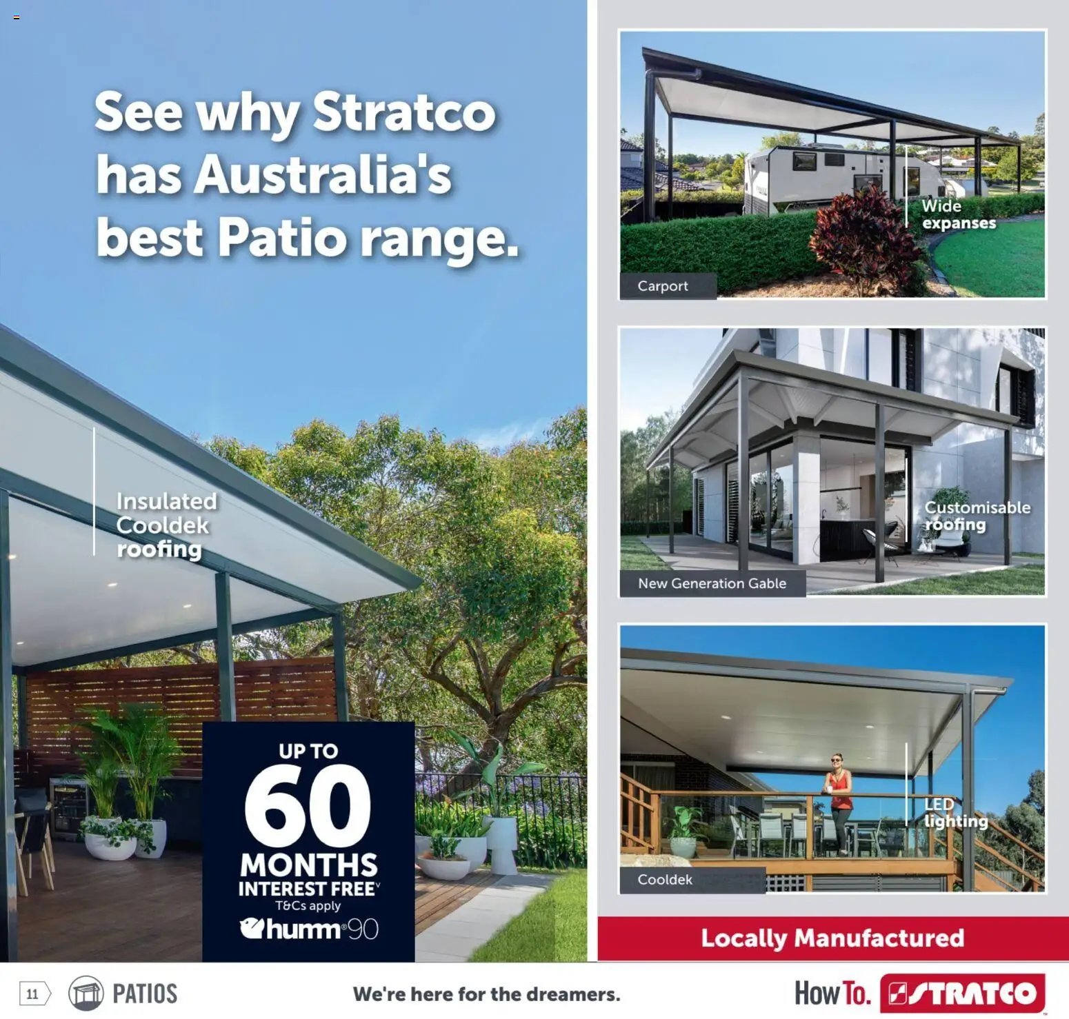 Stratco catalogue from 29/05/2026 Stratco catalogue WA