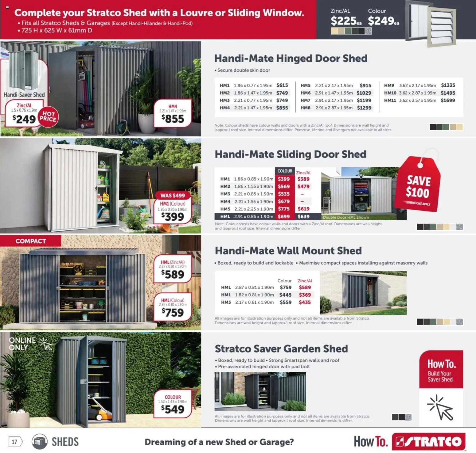 Stratco catalogue from 29/05/2026 Stratco catalogue WA