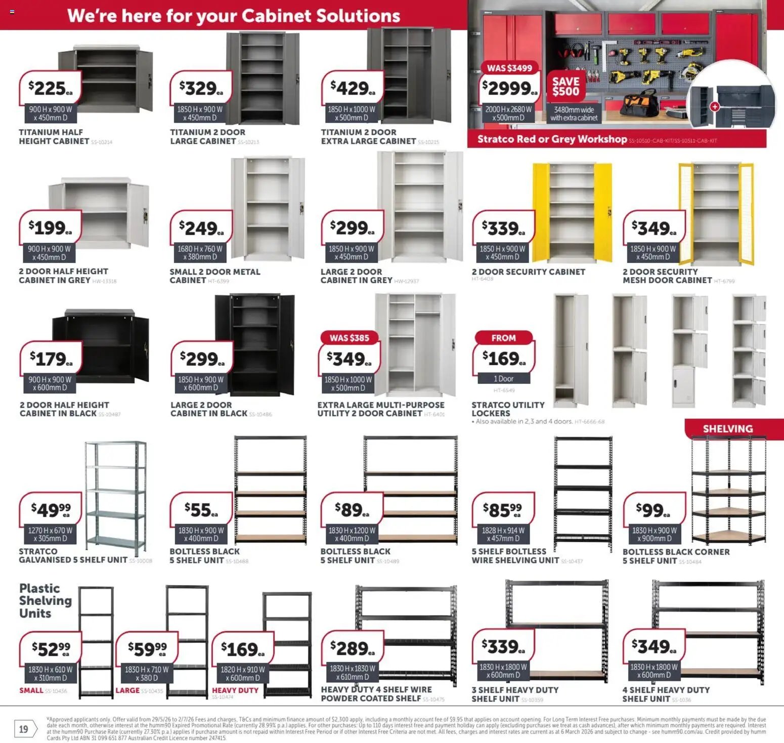 Stratco catalogue from 29/05/2026 Stratco catalogue WA