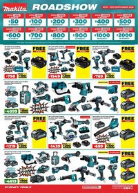 Sydney Tools catalogue from 10/09/2026 Sydney Tools catalogue