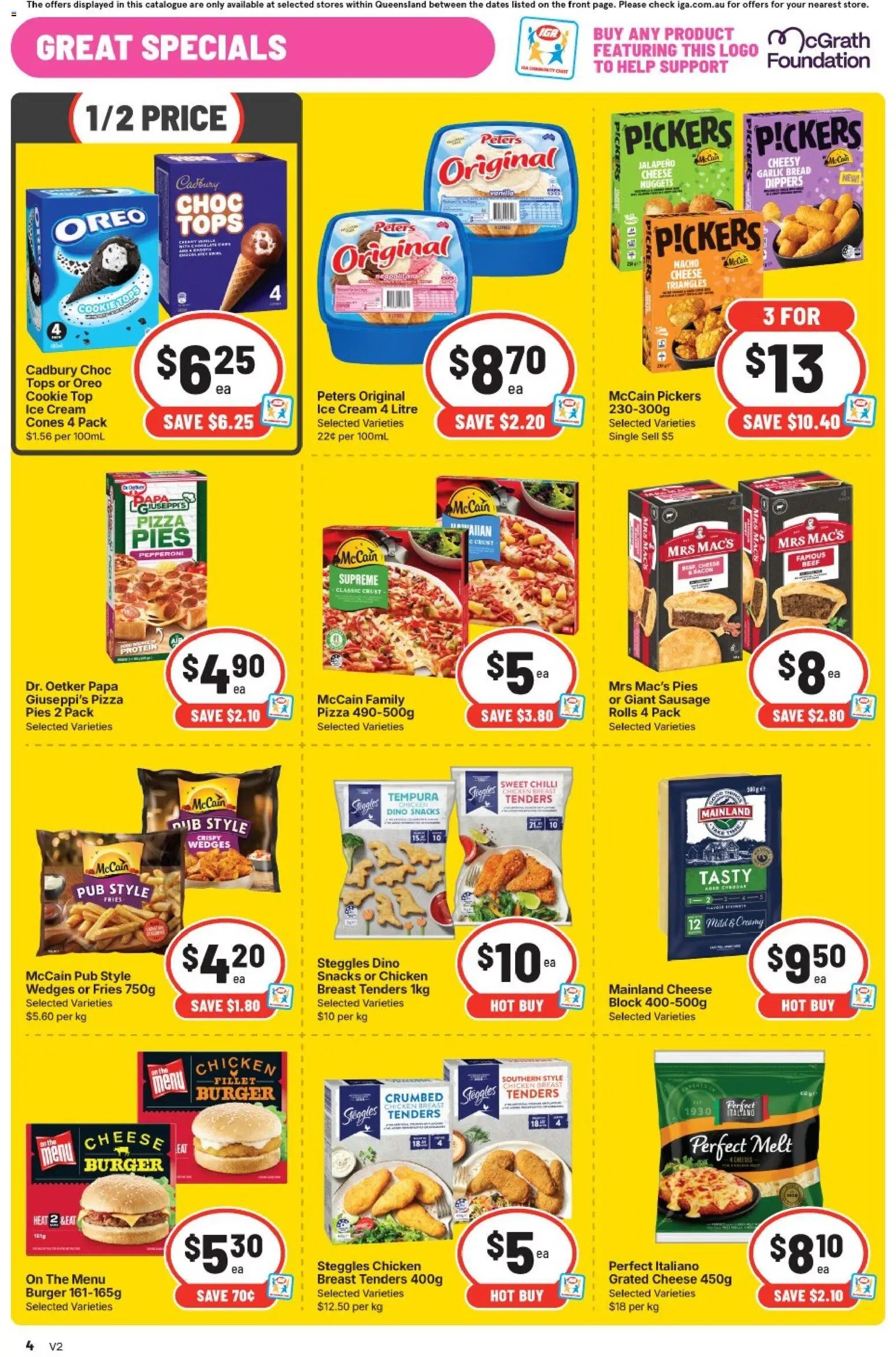 IGA catalogue from 23/09/2026 IGA catalogue East Brisbane