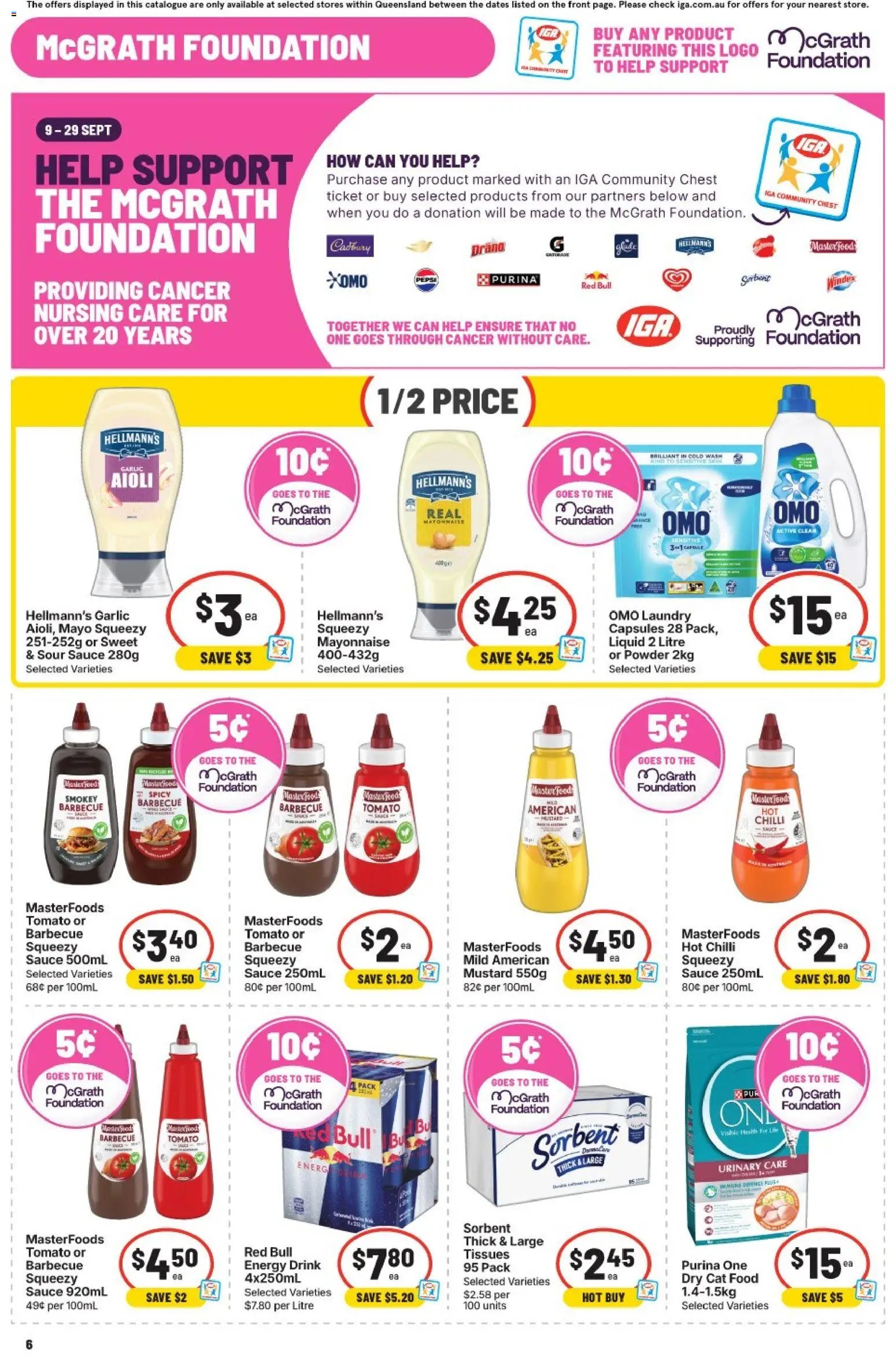 IGA catalogue from 23/09/2026 IGA catalogue East Brisbane