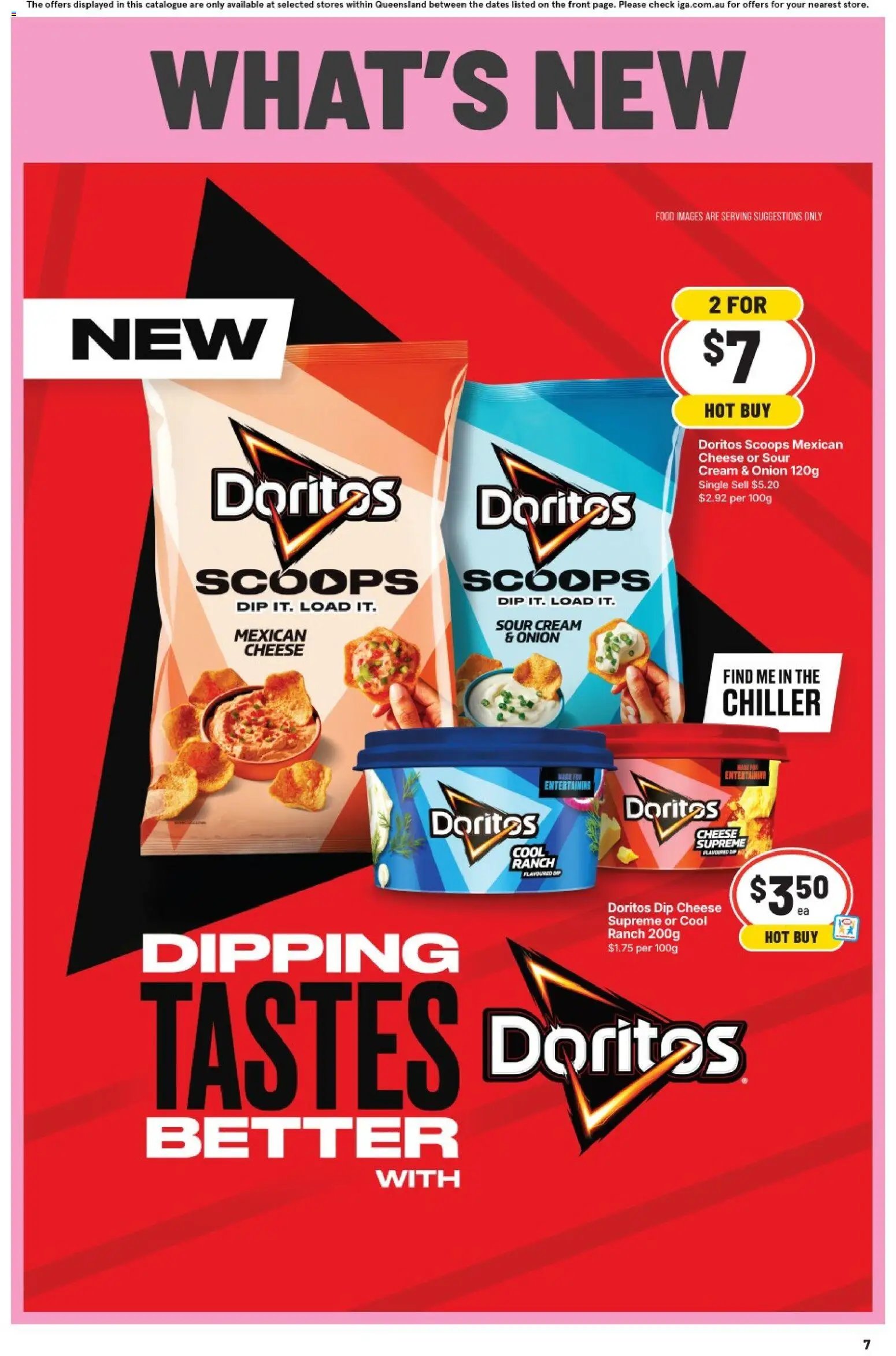 IGA catalogue from 23/09/2026 IGA catalogue East Brisbane