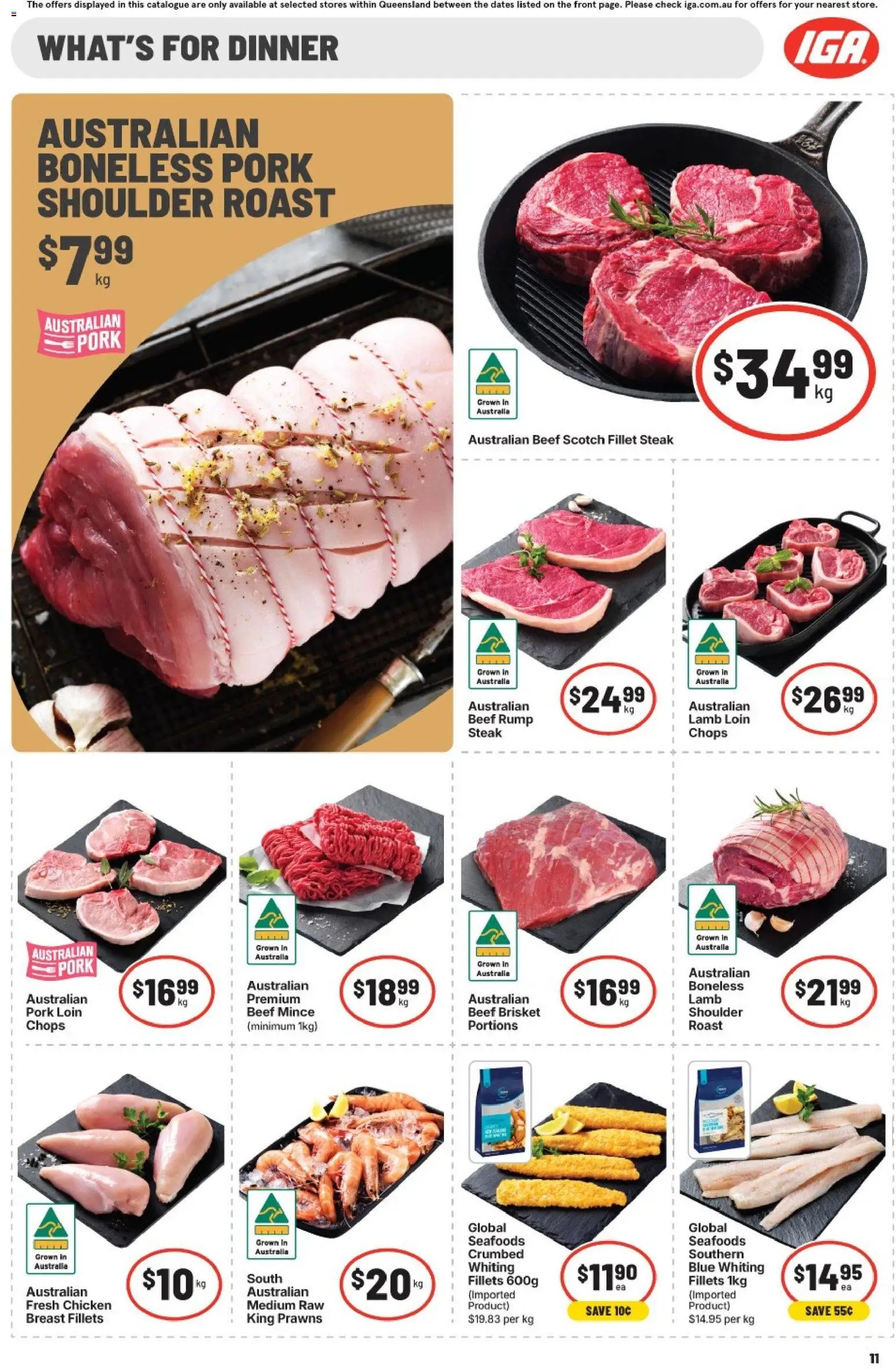 IGA catalogue from 23/09/2026 IGA catalogue East Brisbane