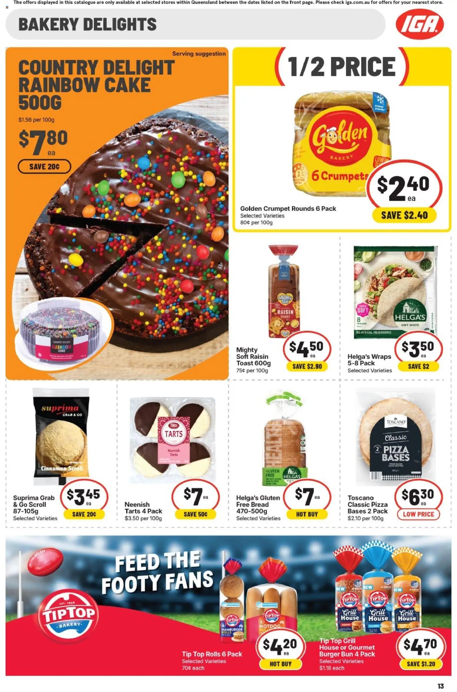 IGA catalogue from 23/09/2026 IGA catalogue East Brisbane