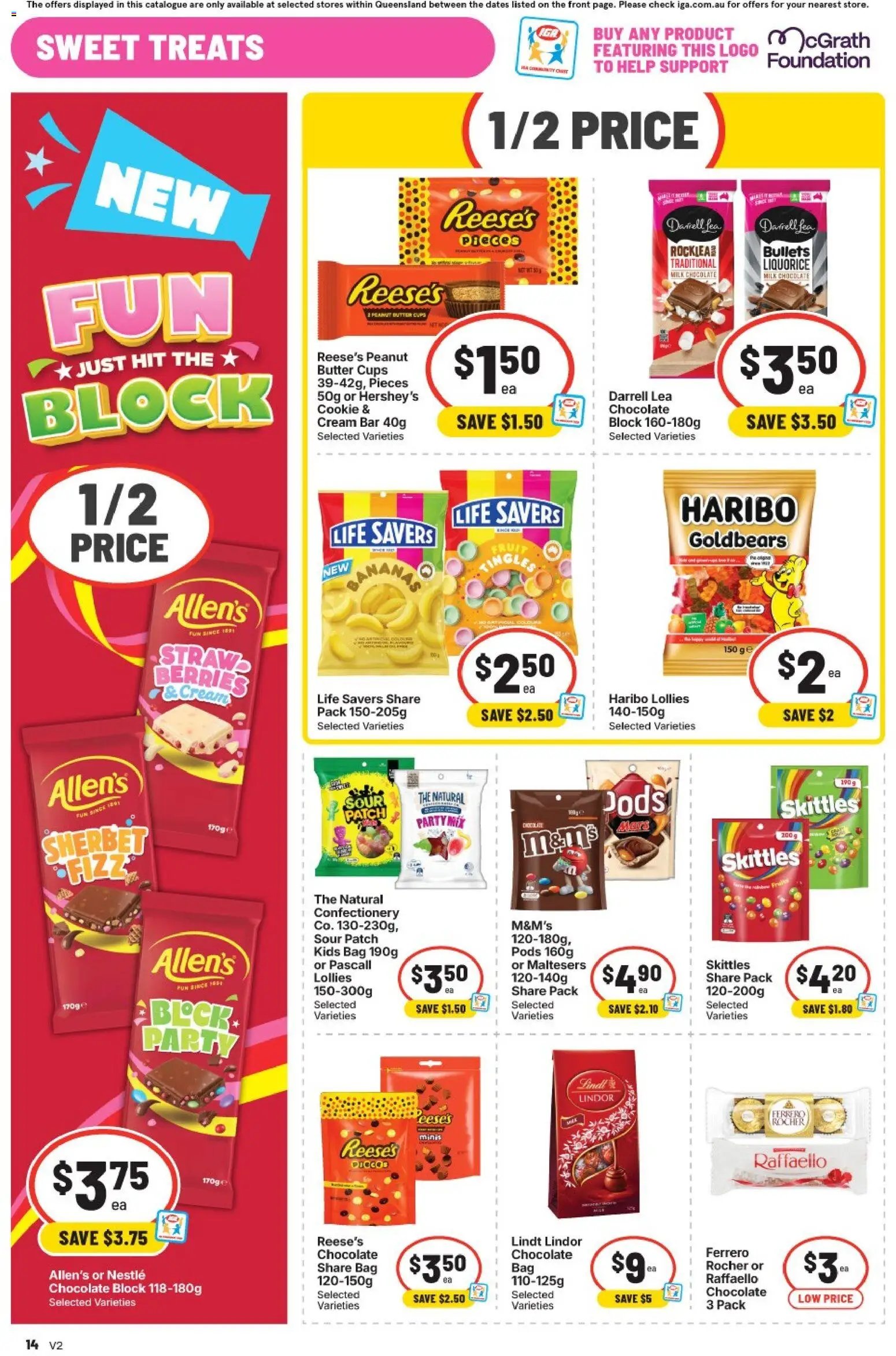 IGA catalogue from 23/09/2026 IGA catalogue East Brisbane