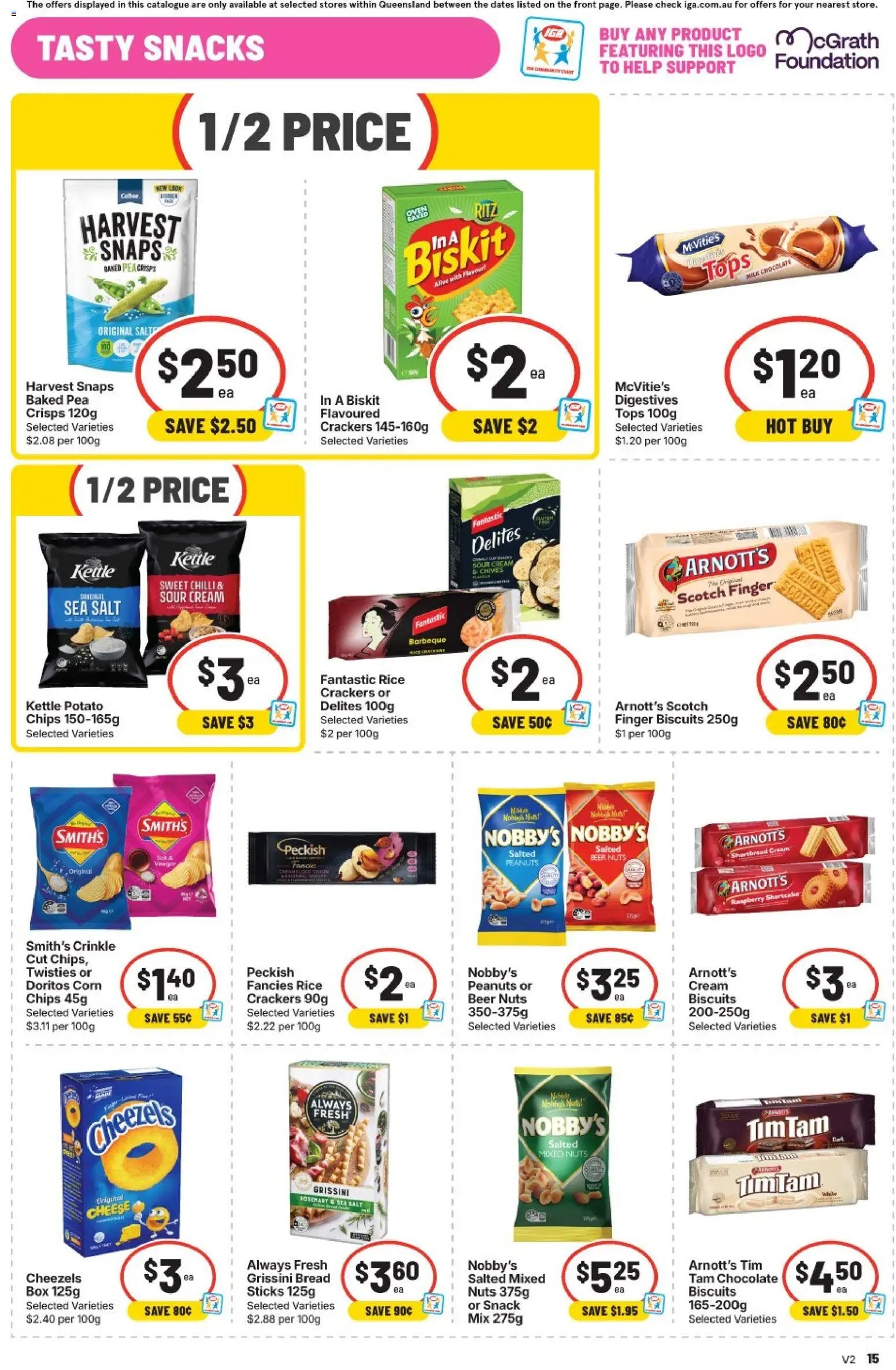 IGA catalogue from 23/09/2026 IGA catalogue East Brisbane