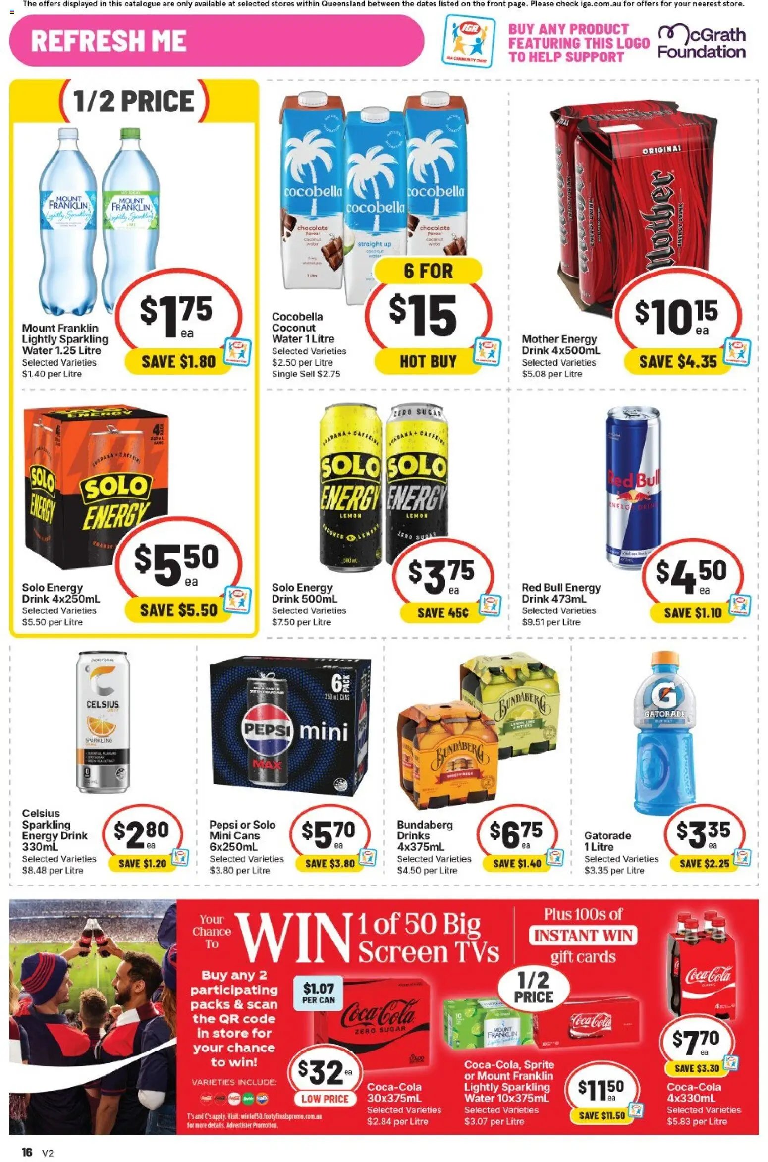 IGA catalogue from 23/09/2026 IGA catalogue East Brisbane