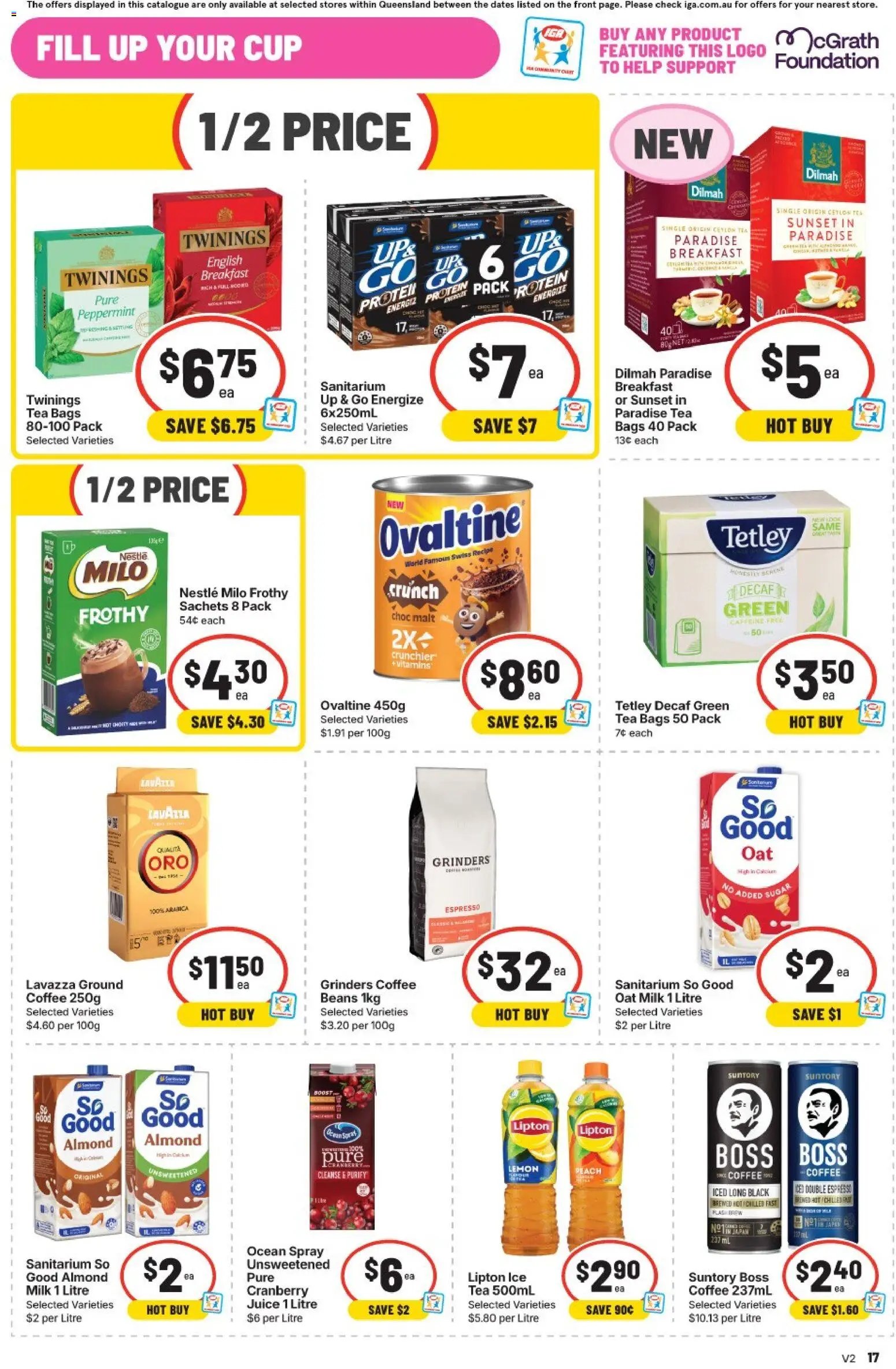 IGA catalogue from 23/09/2026 IGA catalogue East Brisbane