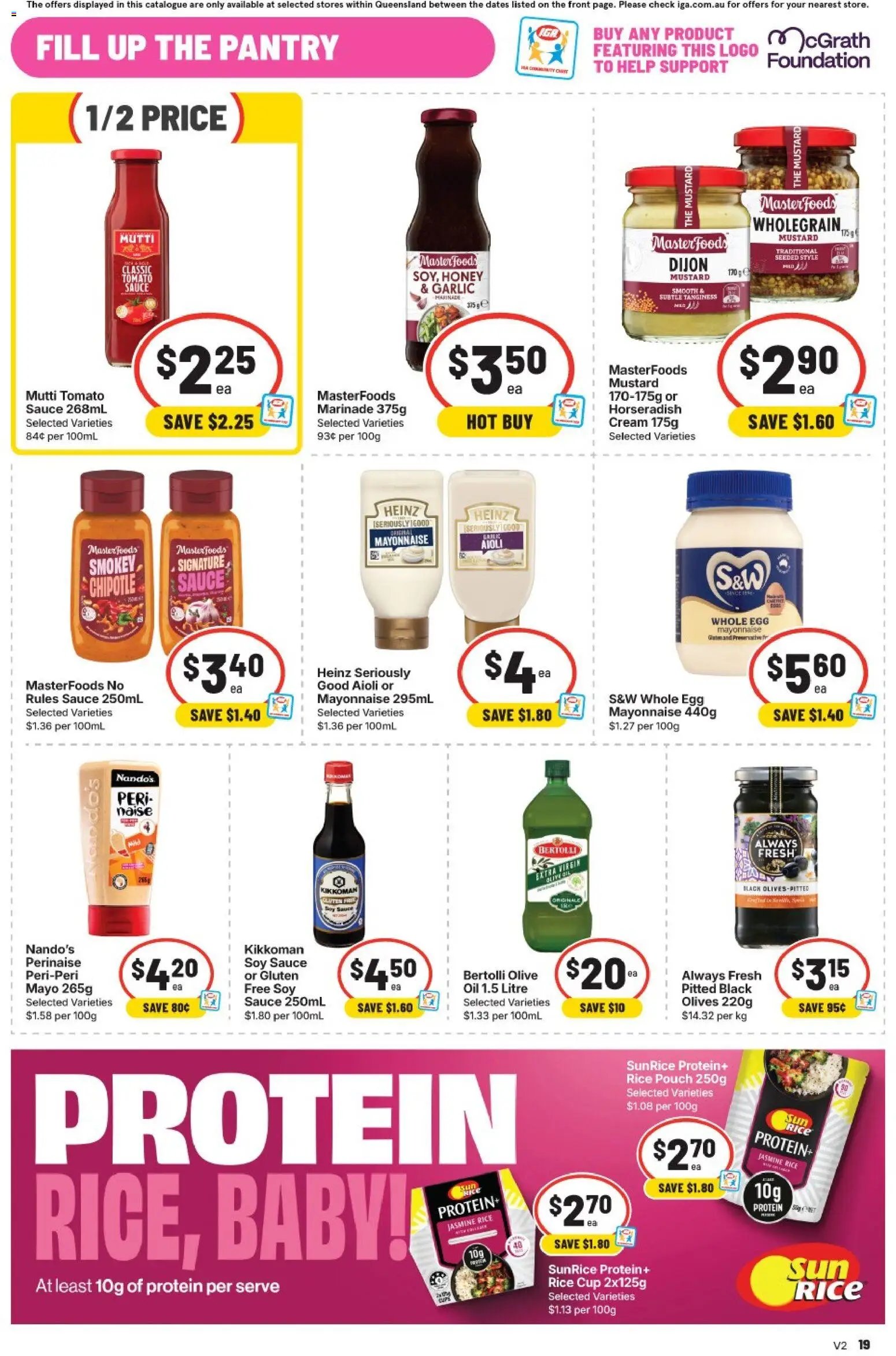IGA catalogue from 23/09/2026 IGA catalogue East Brisbane