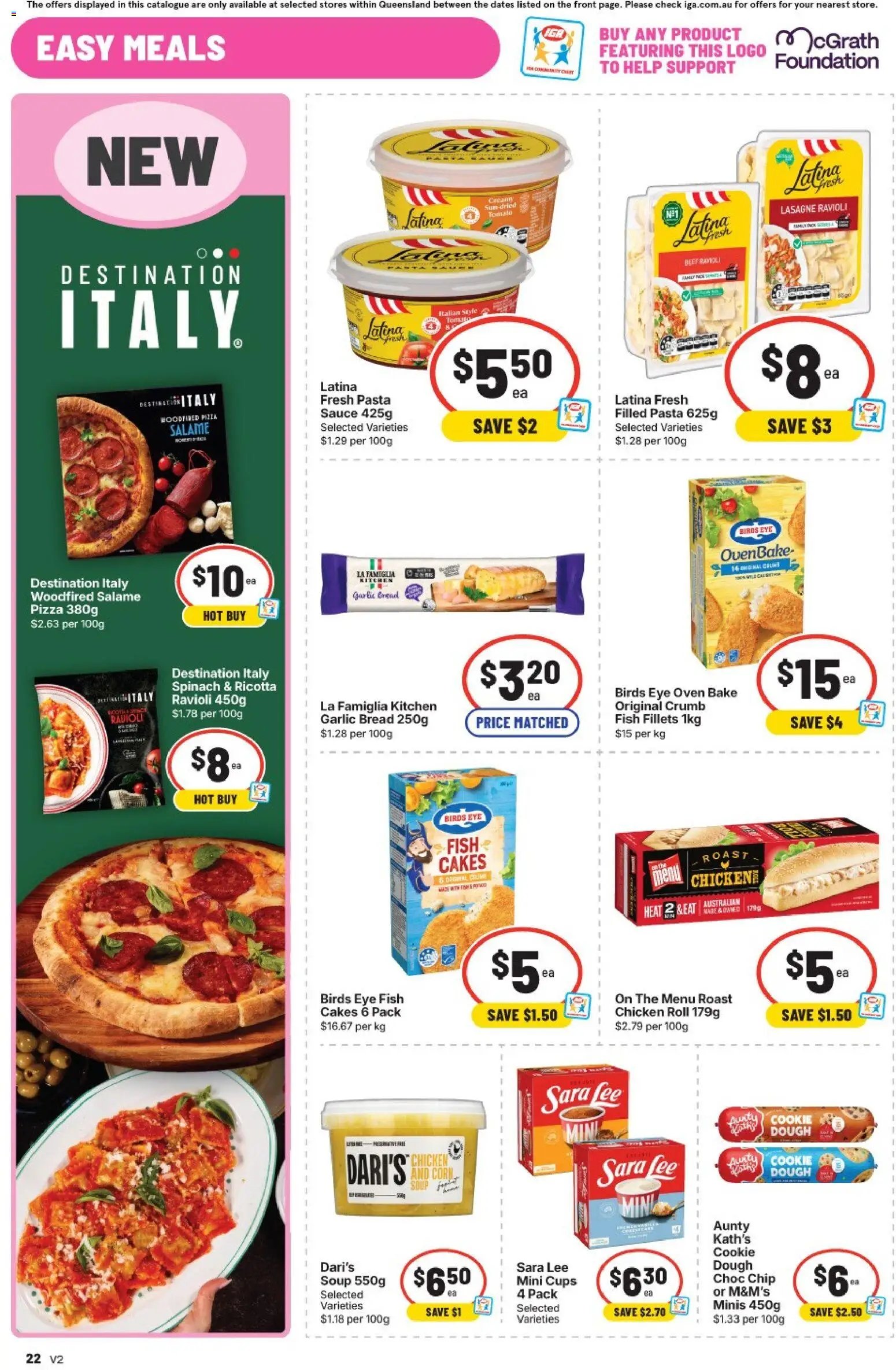 IGA catalogue from 23/09/2026 IGA catalogue East Brisbane