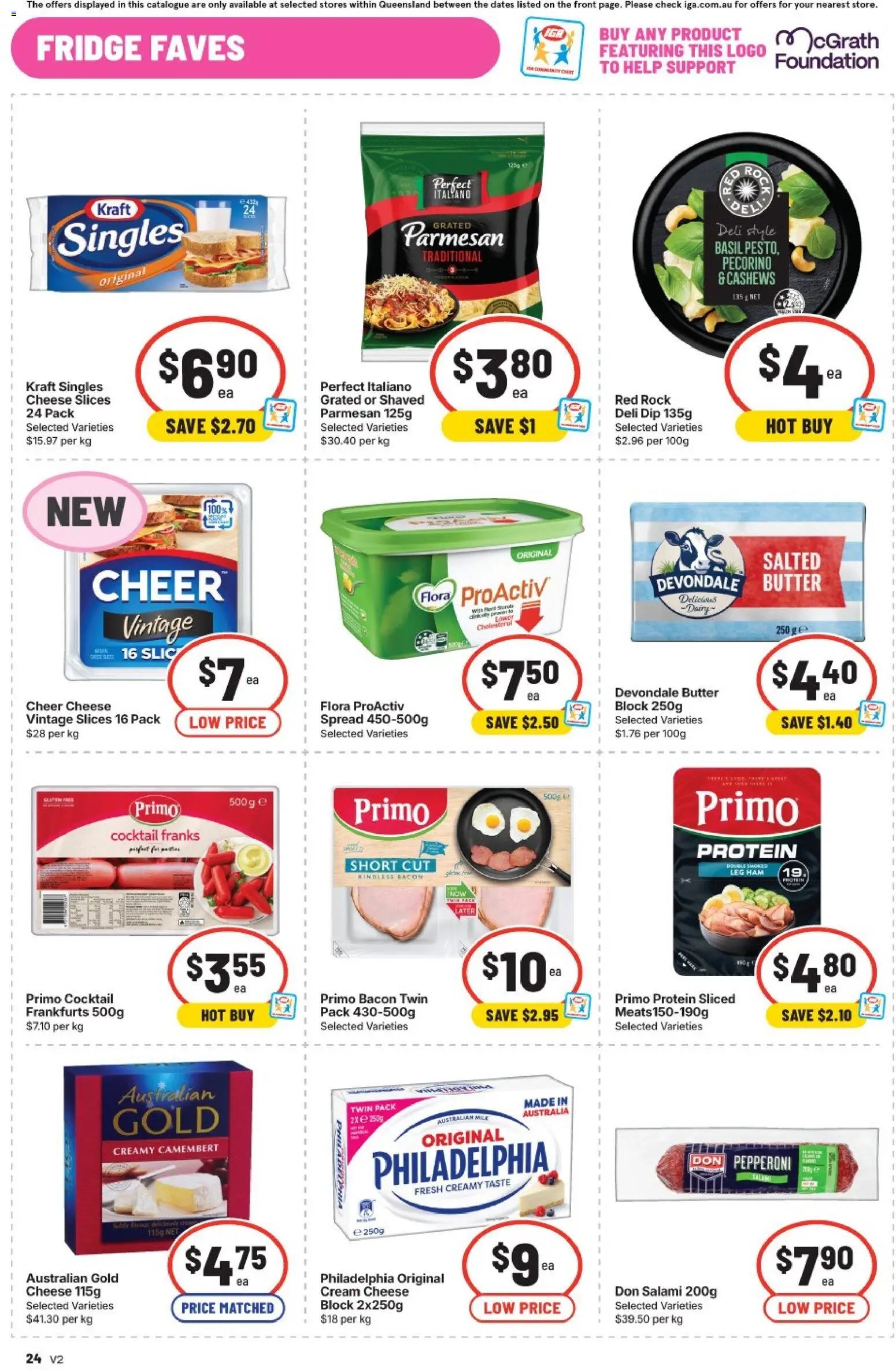IGA catalogue from 23/09/2026 IGA catalogue East Brisbane