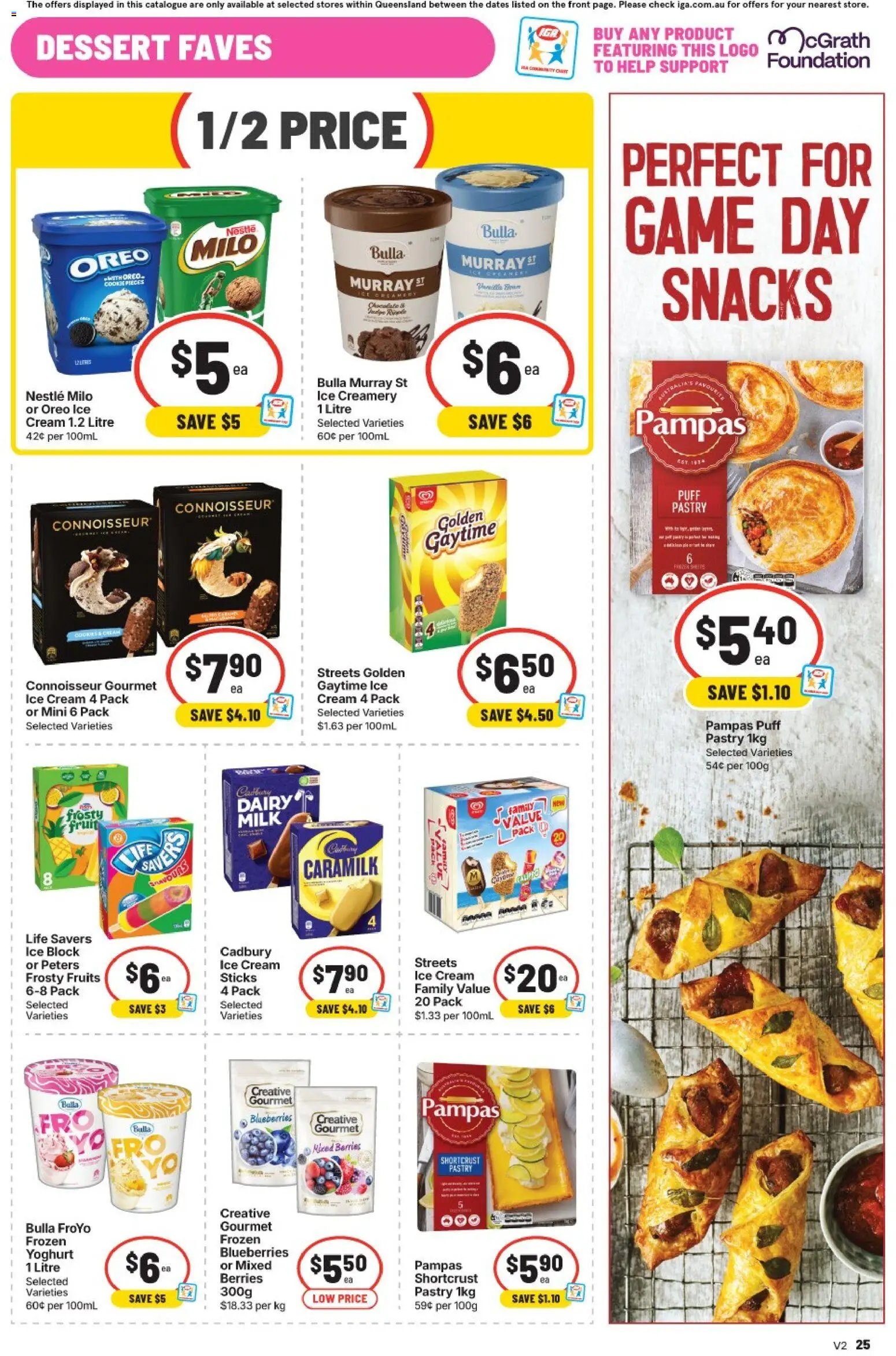 IGA catalogue from 23/09/2026 IGA catalogue East Brisbane