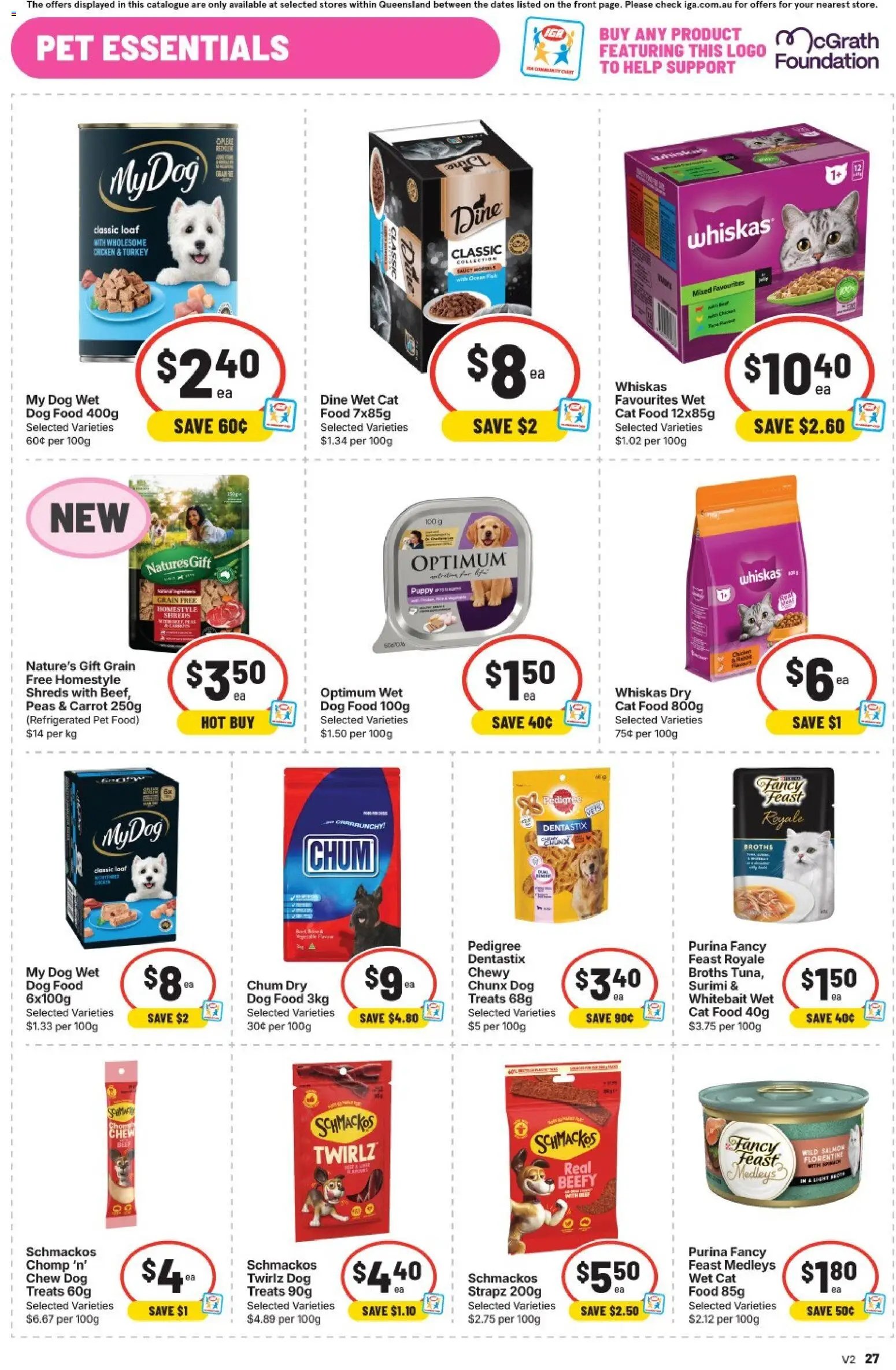 IGA catalogue from 23/09/2026 IGA catalogue East Brisbane