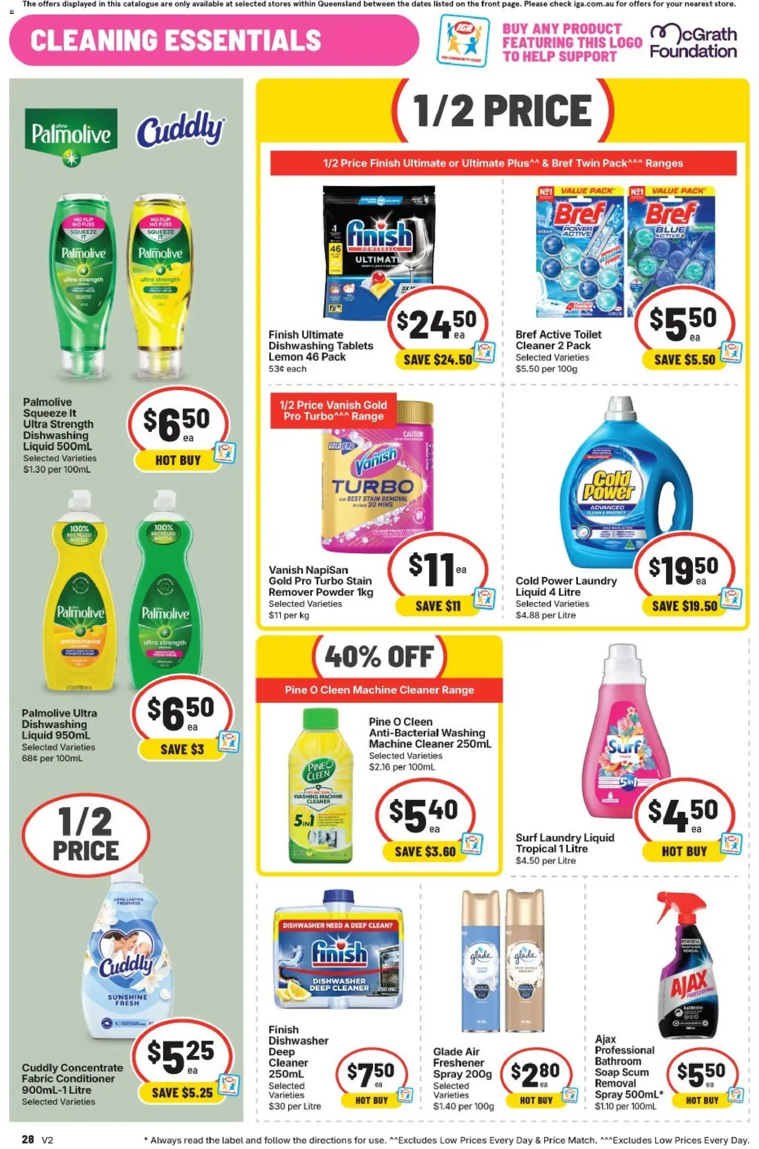 IGA catalogue from 23/09/2026 IGA catalogue East Brisbane