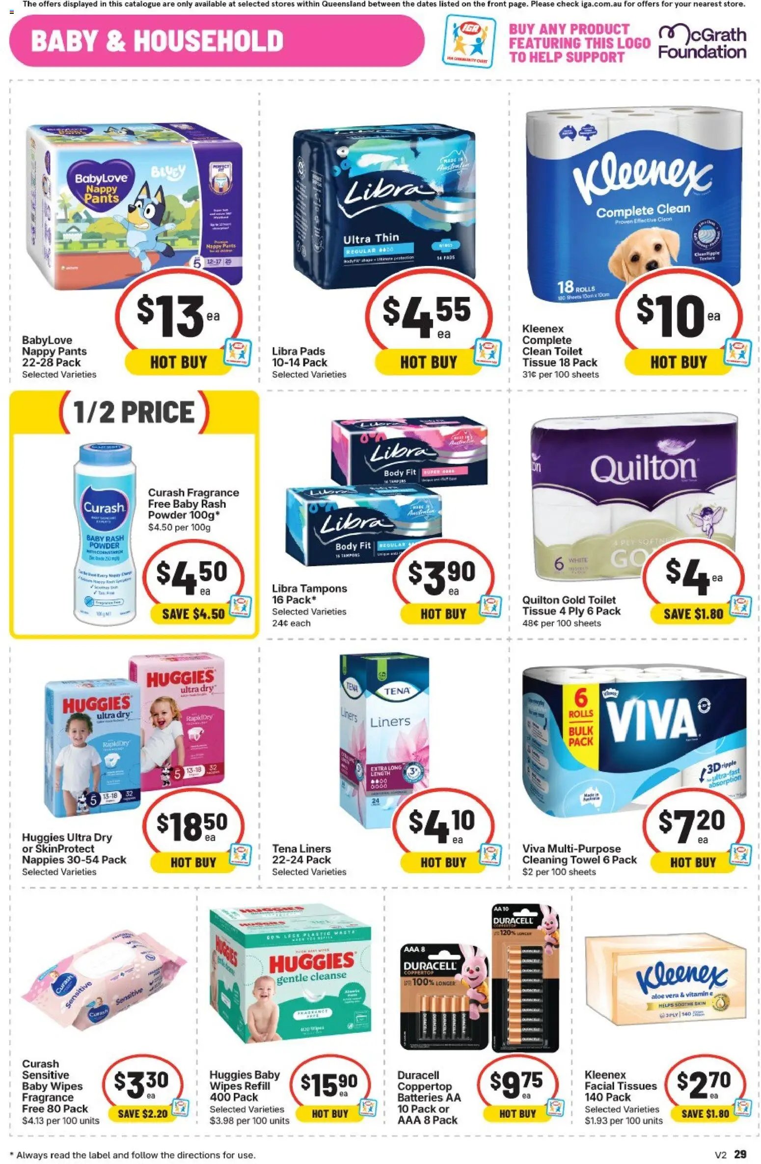 IGA catalogue from 23/09/2026 IGA catalogue East Brisbane
