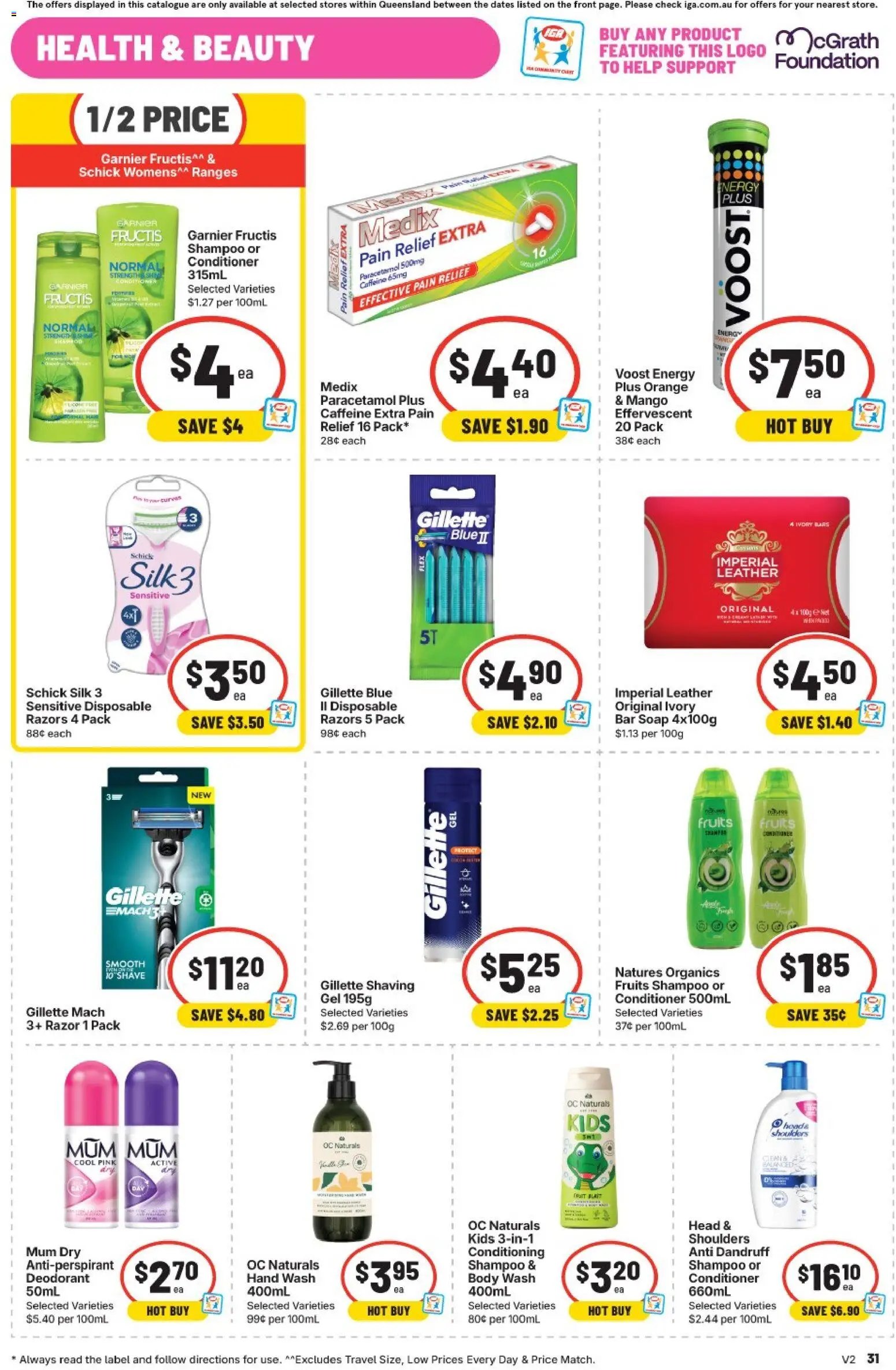 IGA catalogue from 23/09/2026 IGA catalogue East Brisbane