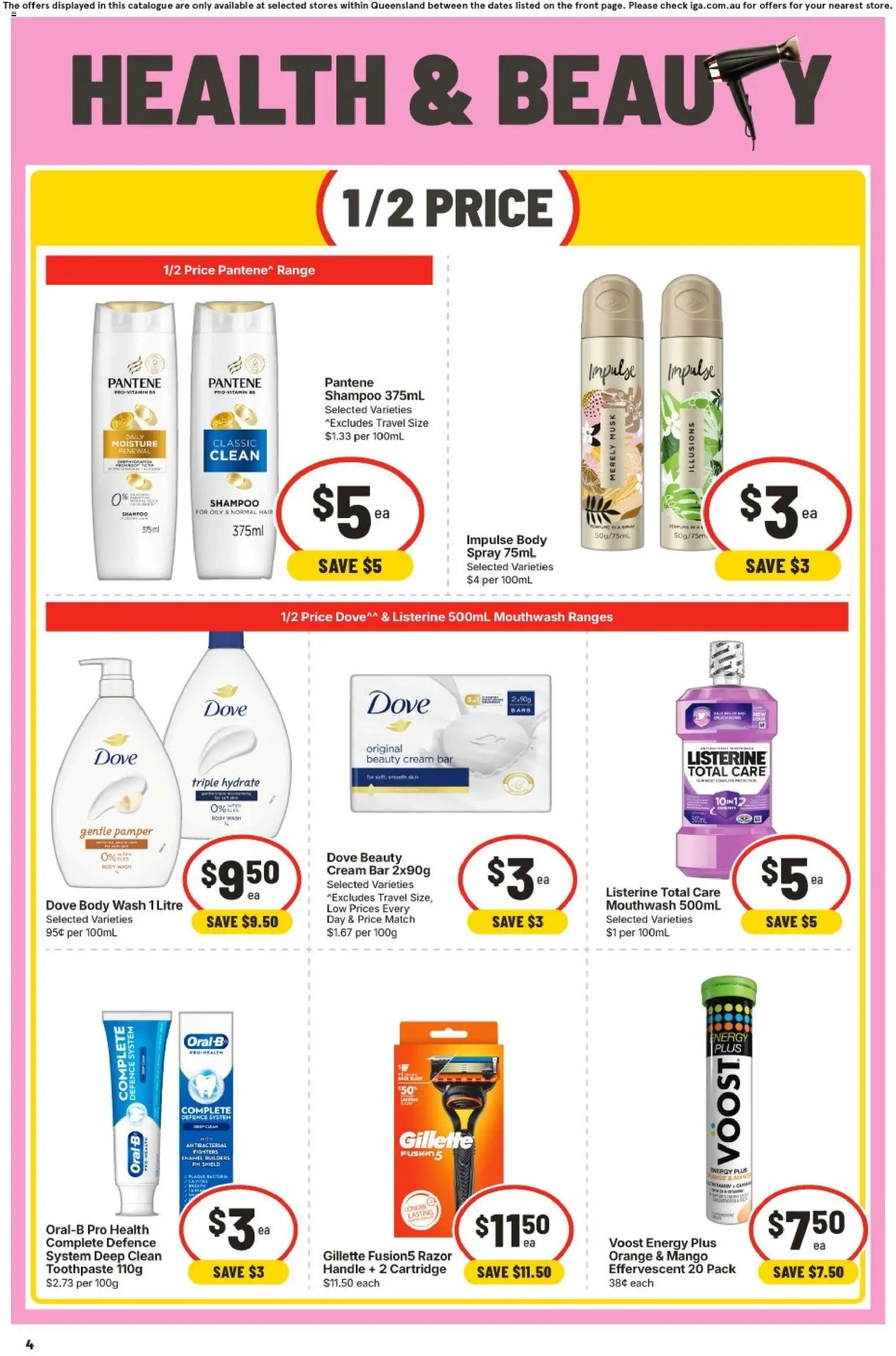 IGA catalogue from 07/10/2026 IGA catalogue QLD