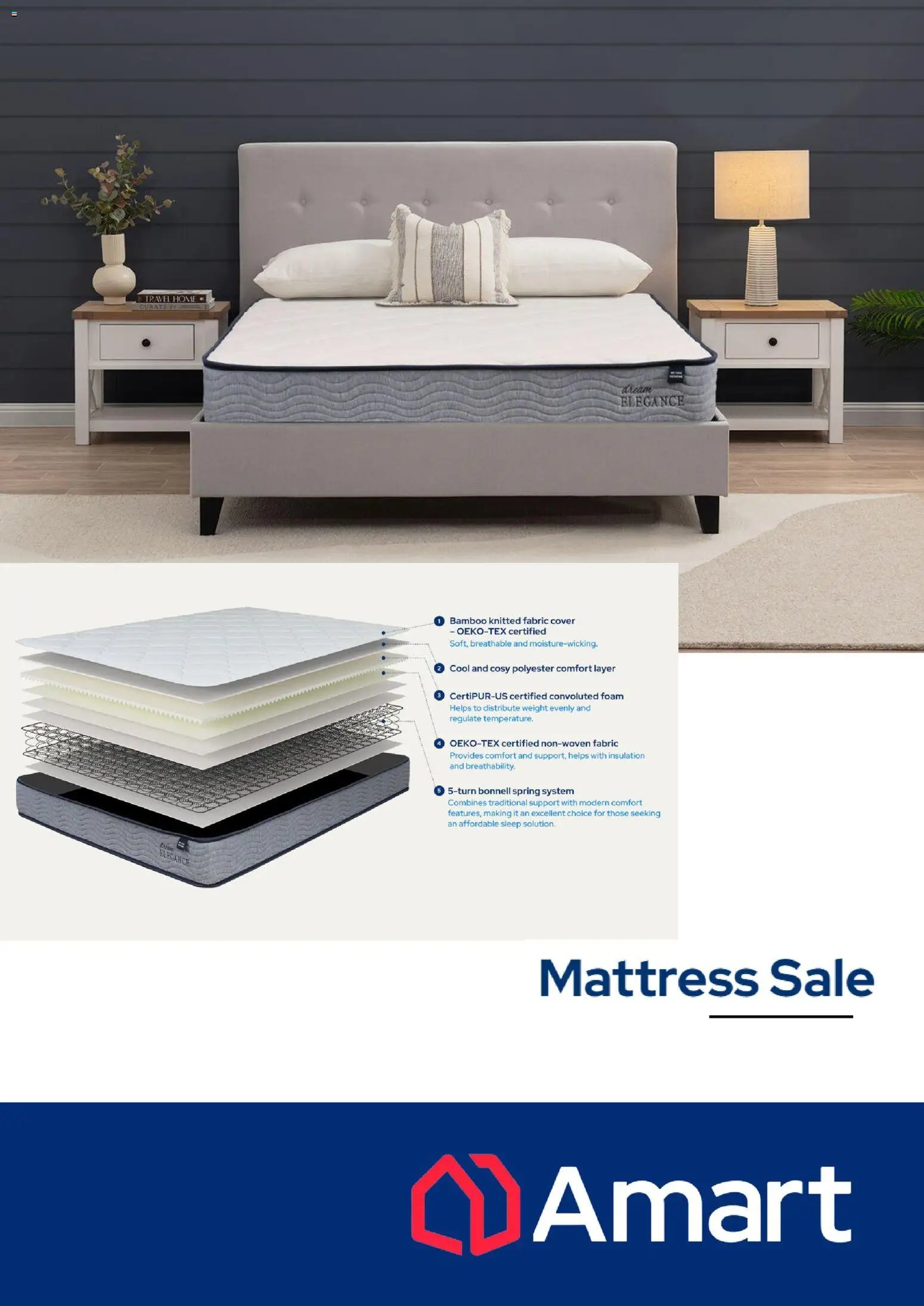 Amart Furniture catalogue from 07/08/2026 Amart Furniture catalogue