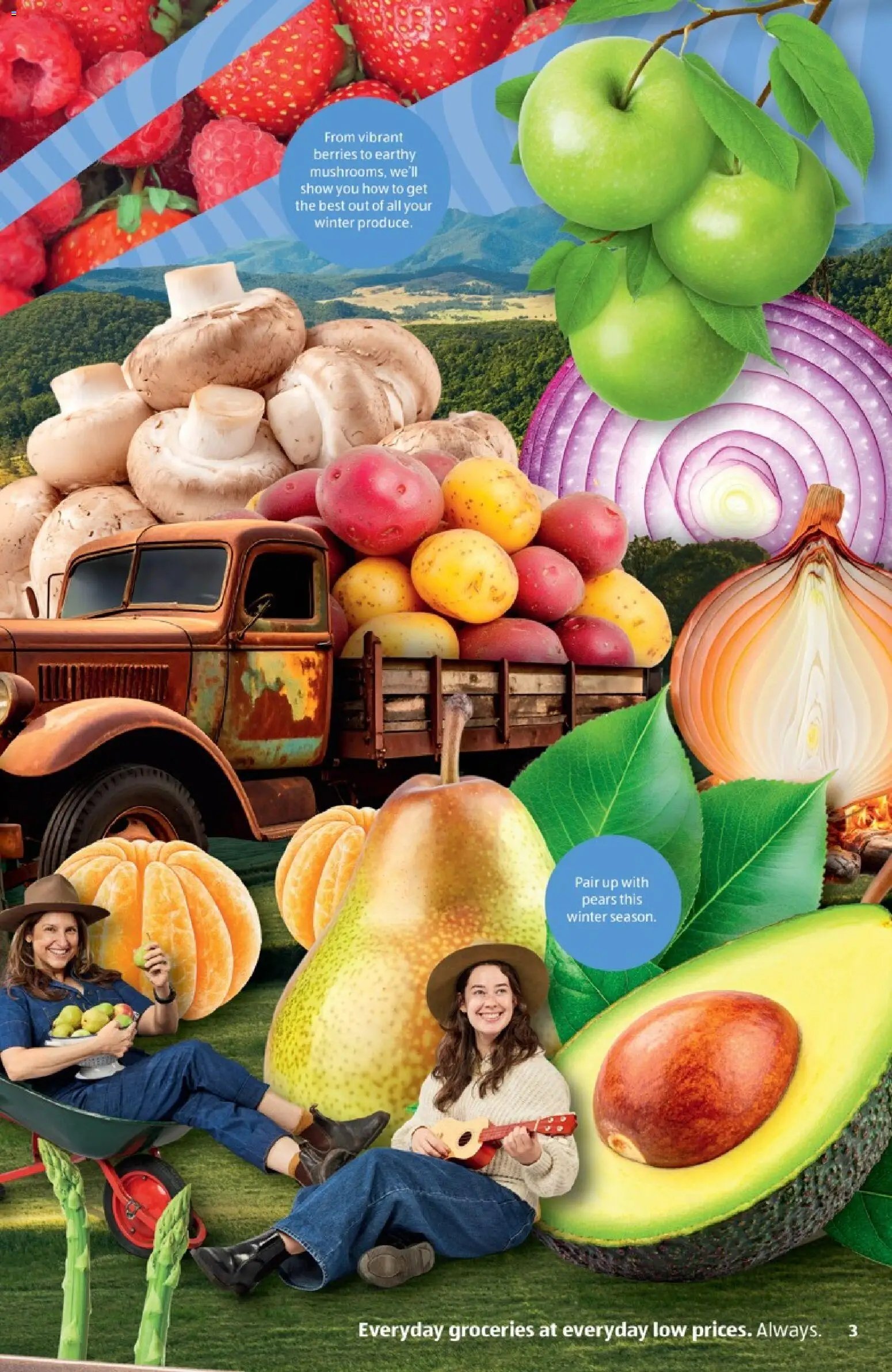 Aldi catalogue from 01/07/2026 Aldi Winter