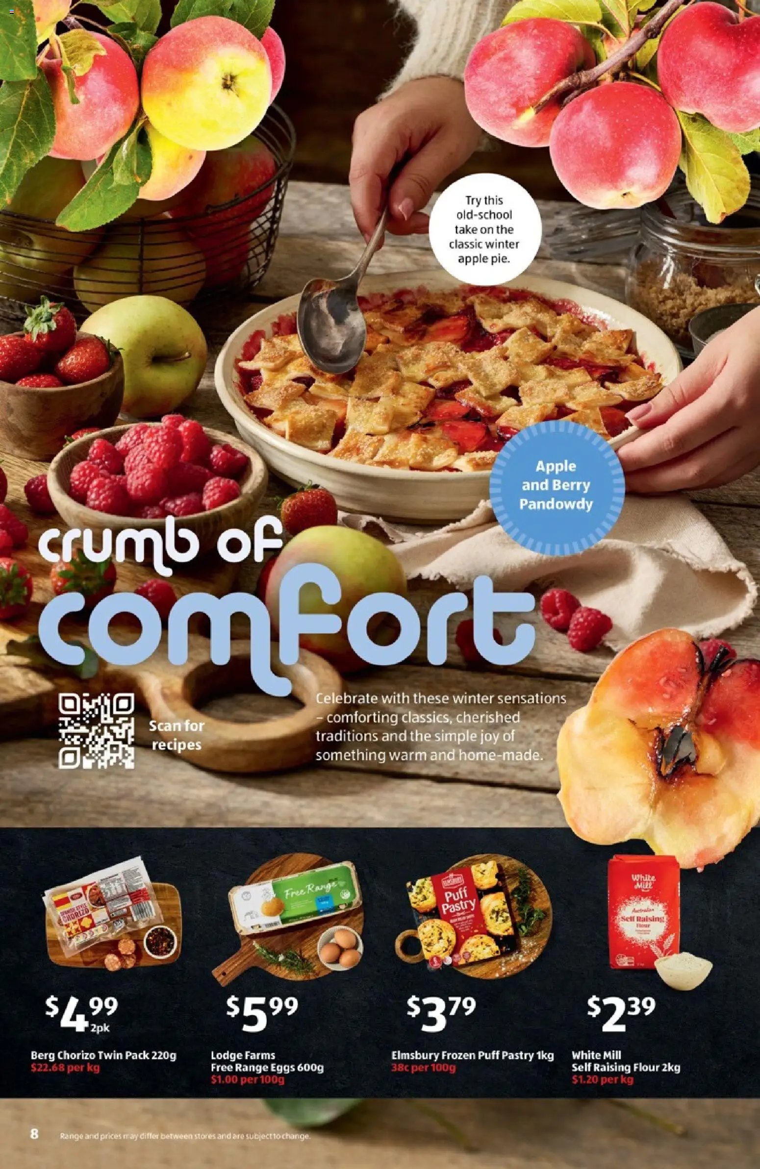Aldi catalogue from 01/07/2026 Aldi Winter