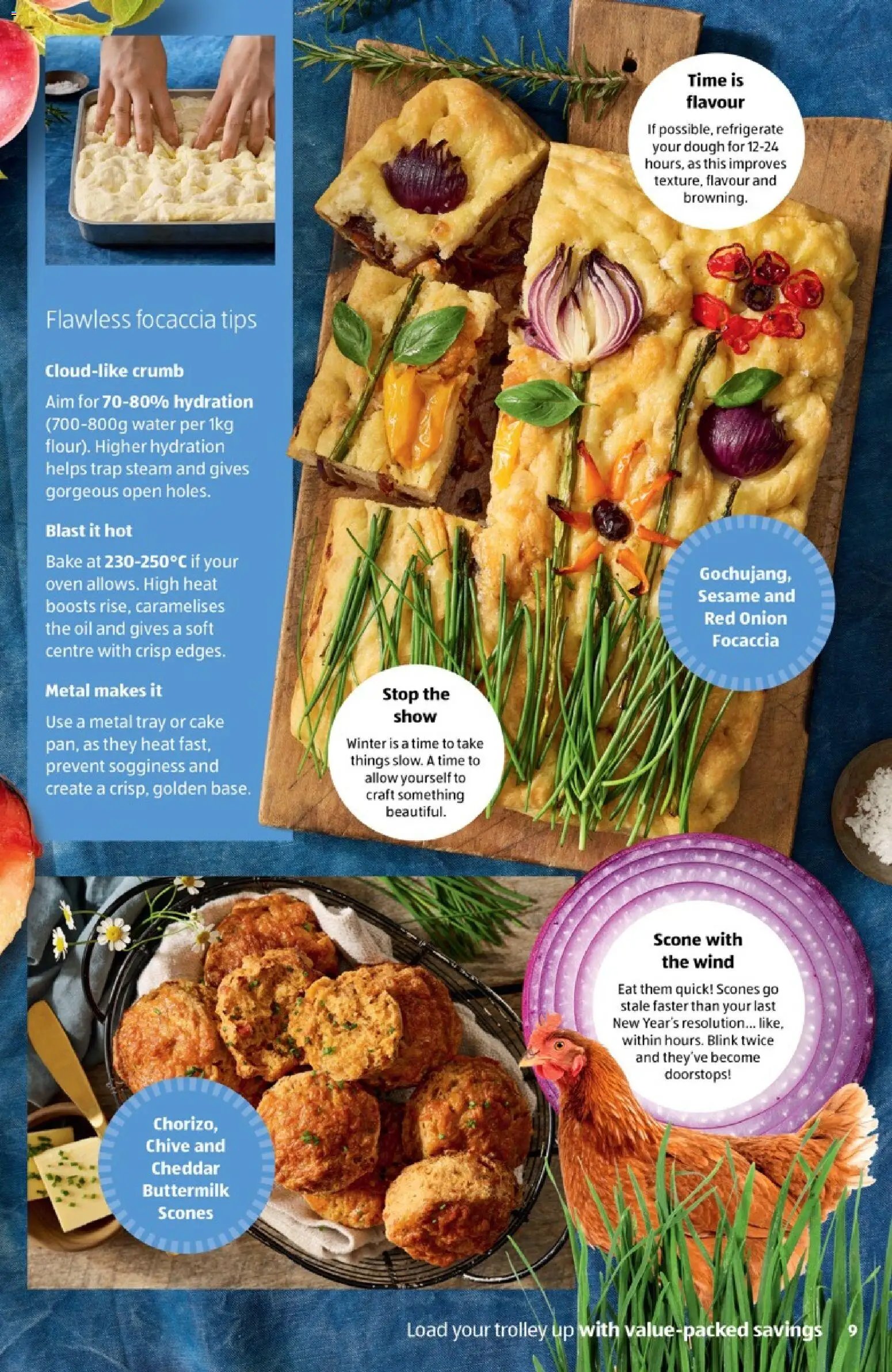 Aldi catalogue from 01/07/2026 Aldi Winter