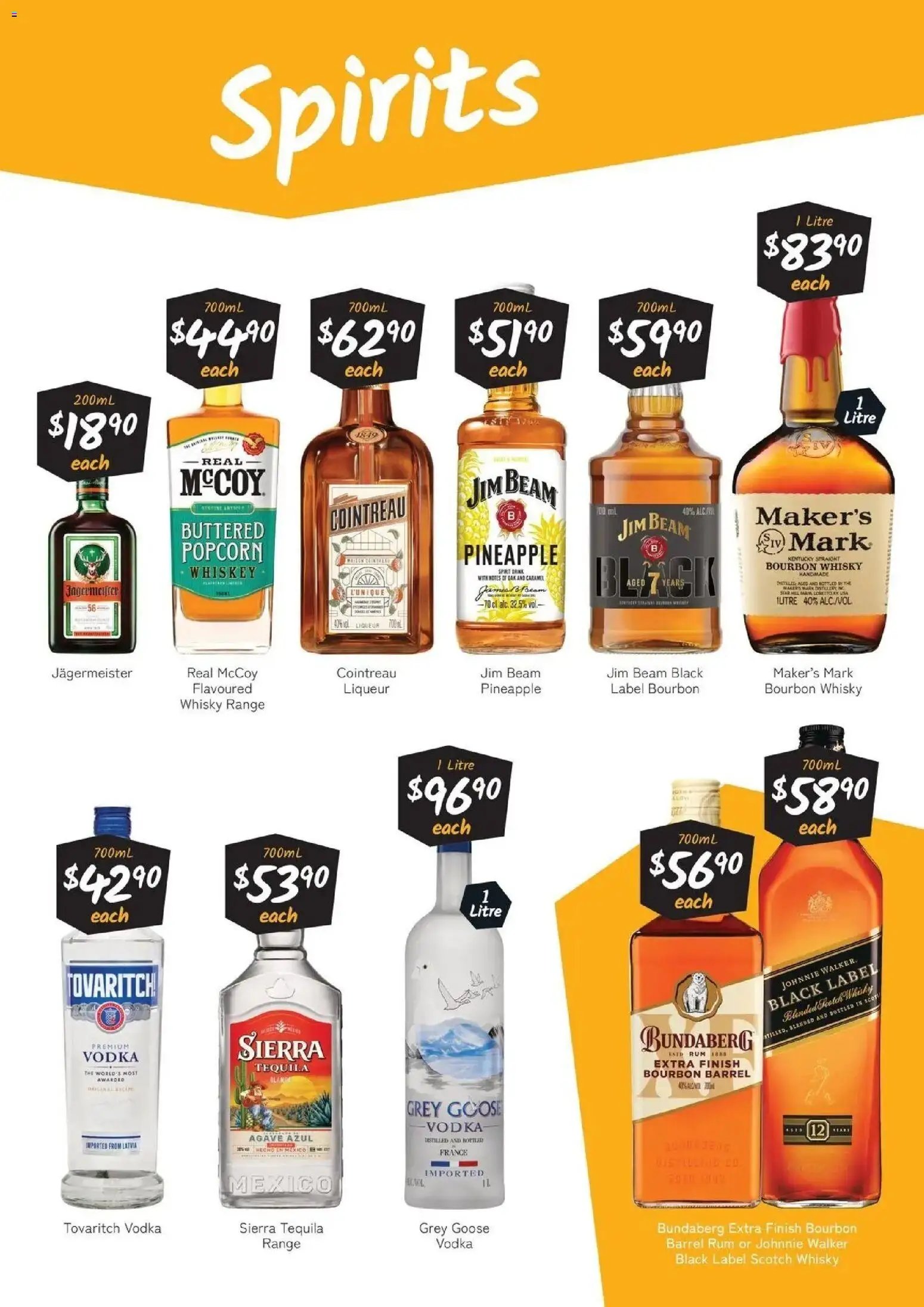 Cellarbrations catalogue from 10/08/2026 Good Shout! QLD SS 10/08