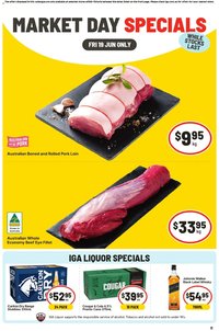 IGA catalogue from 19/06/2026 IGA Market day specials VIC
