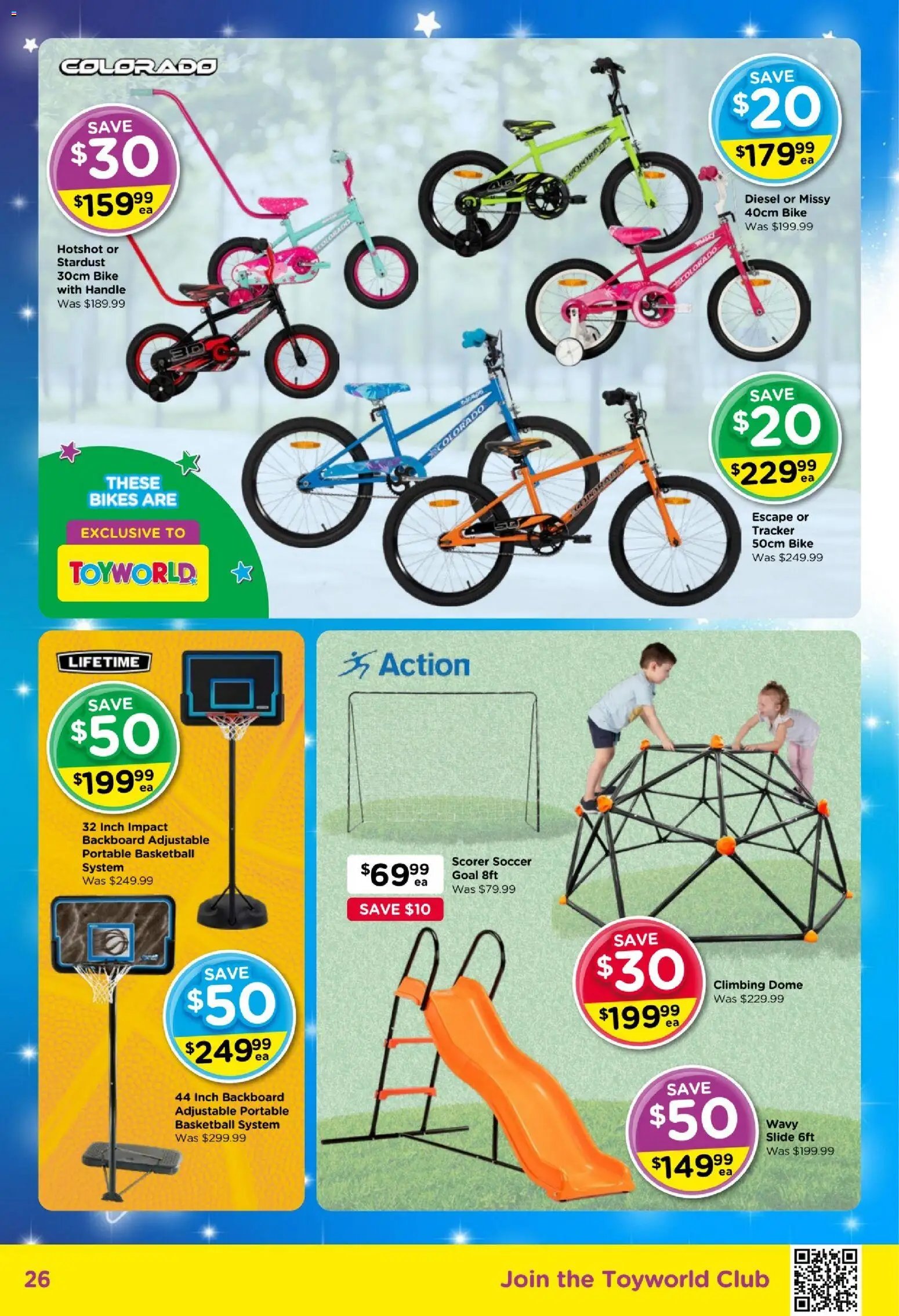 Toyworld catalogue from 05/12/2026 Toyworld Australia | Countdown To Christmas