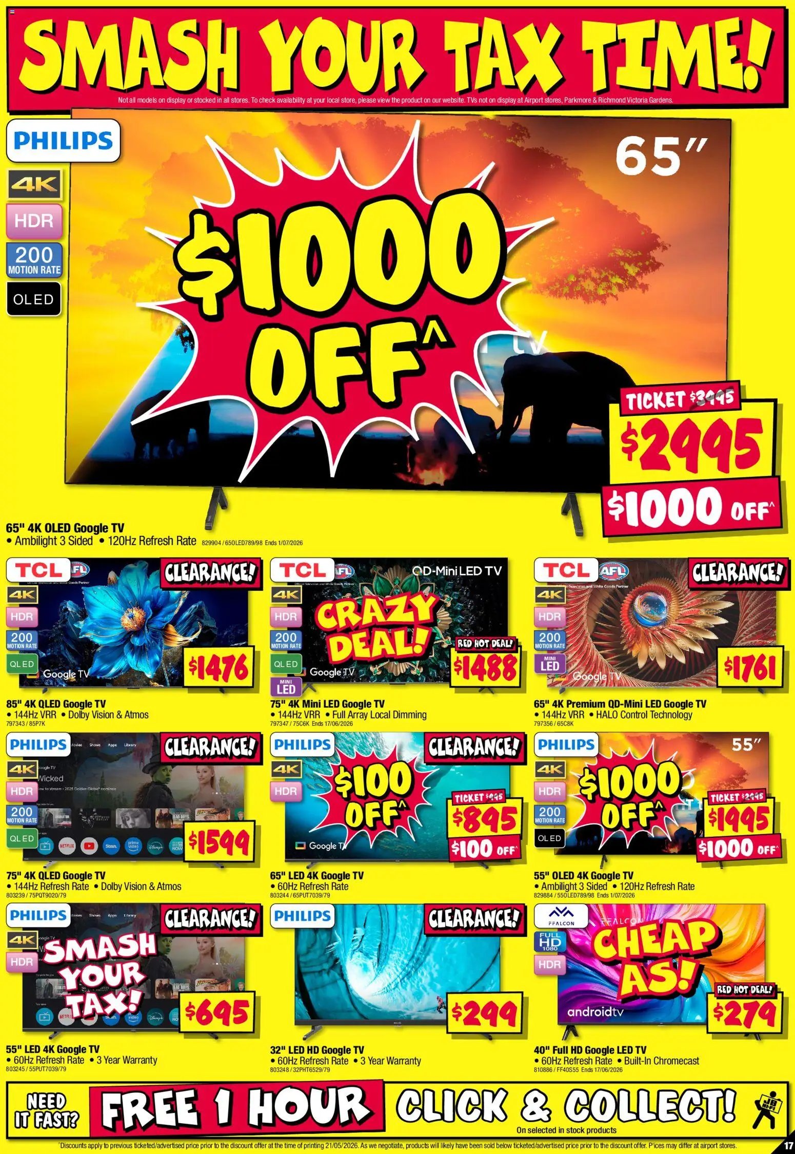 JB Hi-Fi catalogue from 04/06/2026 JB Hi-Fi catalogue