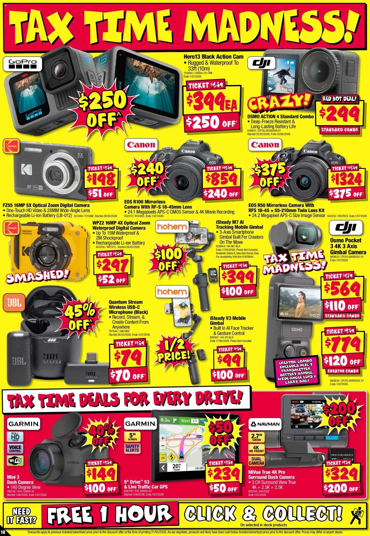 JB Hi-Fi catalogue from 04/06/2026 JB Hi-Fi catalogue
