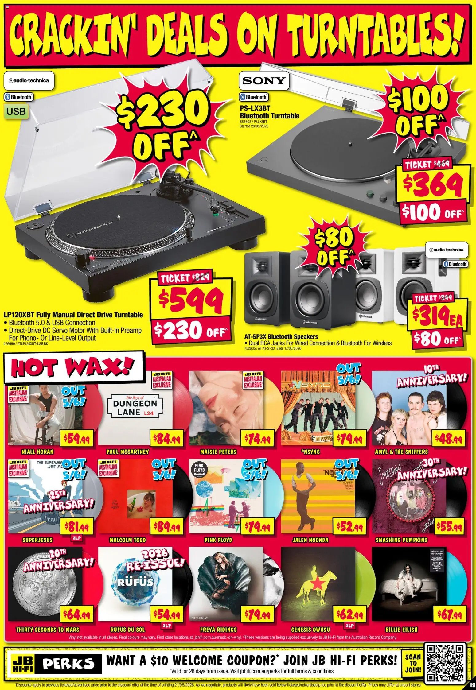 JB Hi-Fi catalogue from 04/06/2026 JB Hi-Fi catalogue