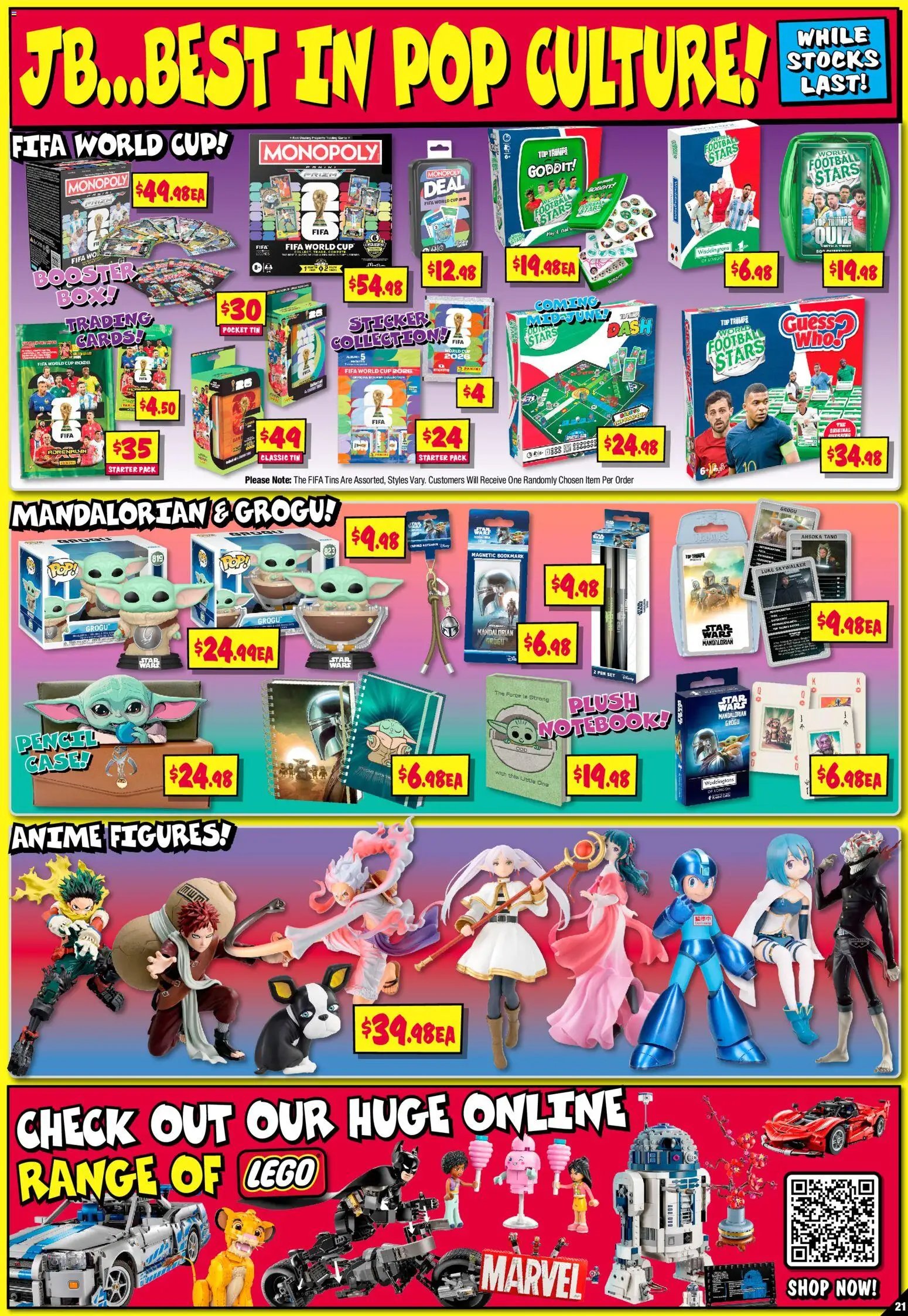 JB Hi-Fi catalogue from 04/06/2026 JB Hi-Fi catalogue