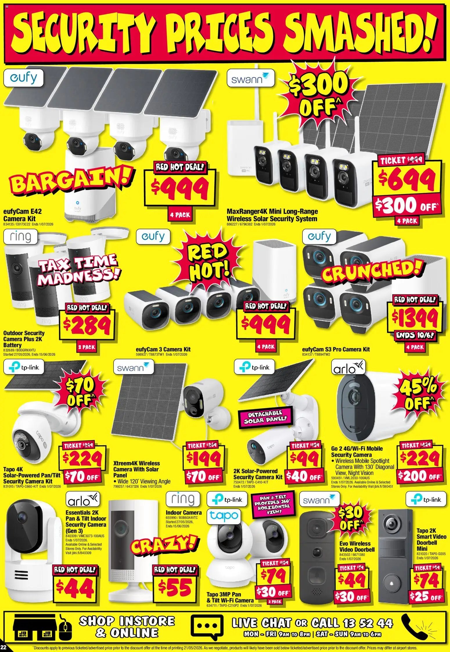 JB Hi-Fi catalogue from 04/06/2026 JB Hi-Fi catalogue