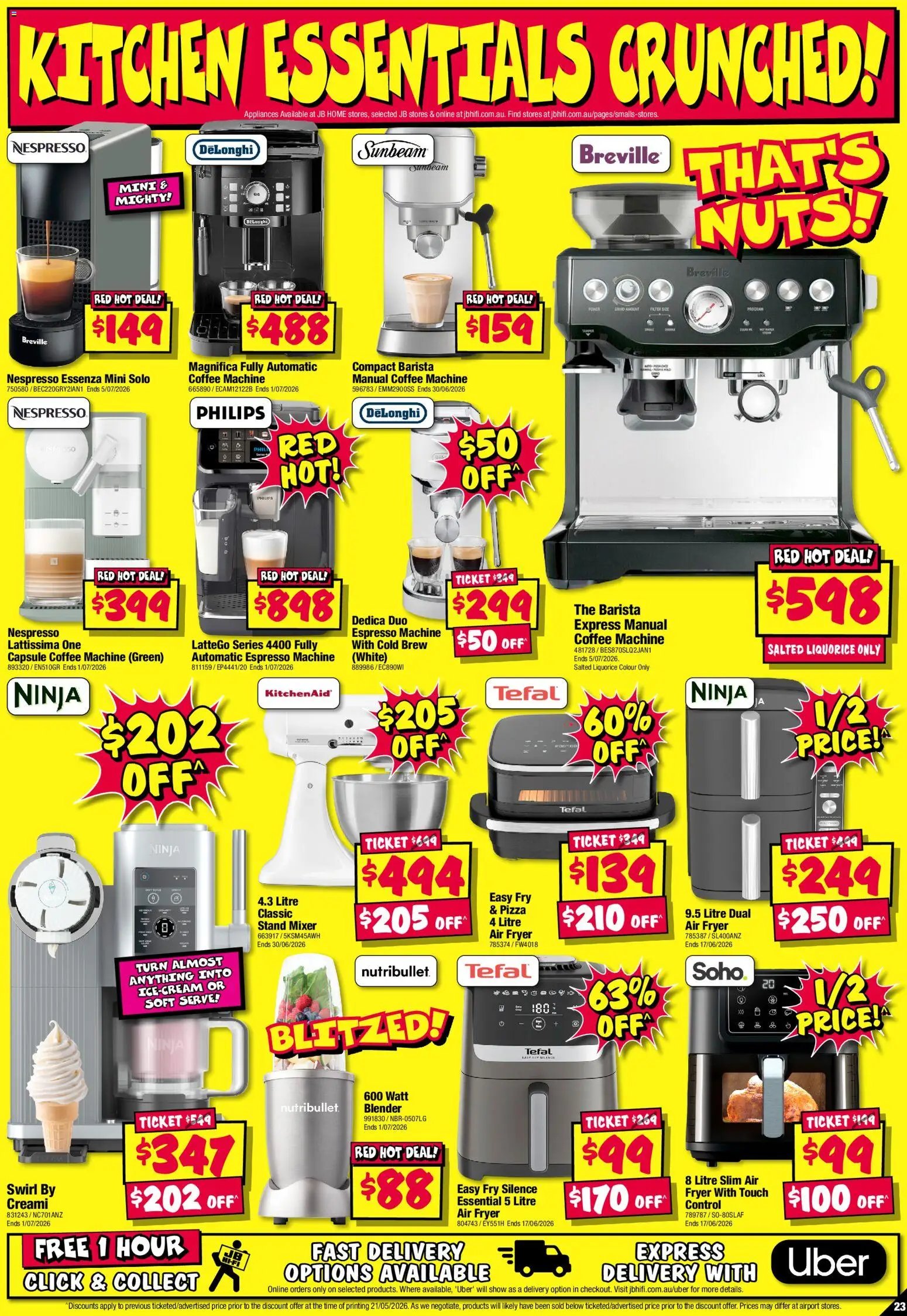JB Hi-Fi catalogue from 04/06/2026 JB Hi-Fi catalogue