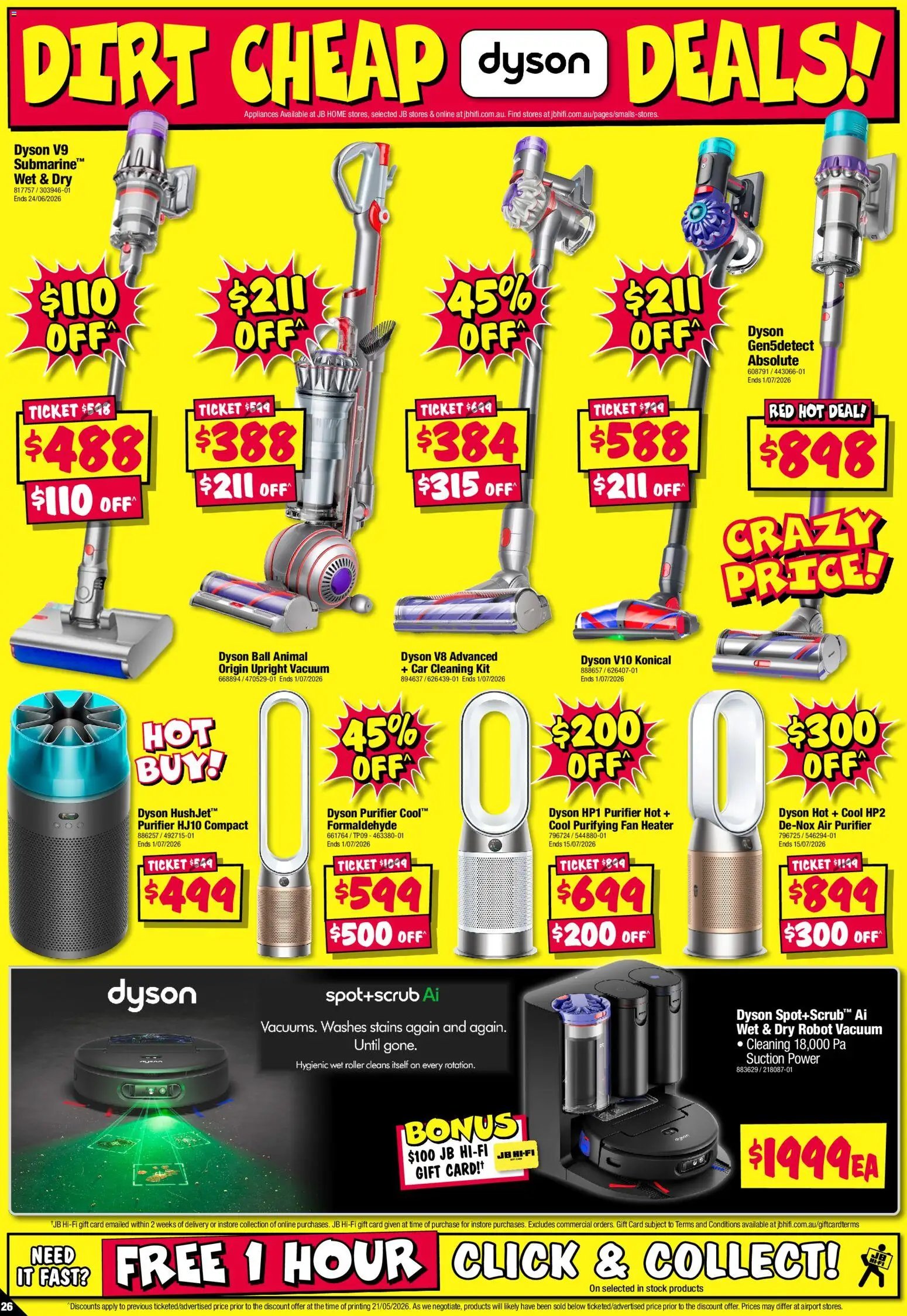 JB Hi-Fi catalogue from 04/06/2026 JB Hi-Fi catalogue