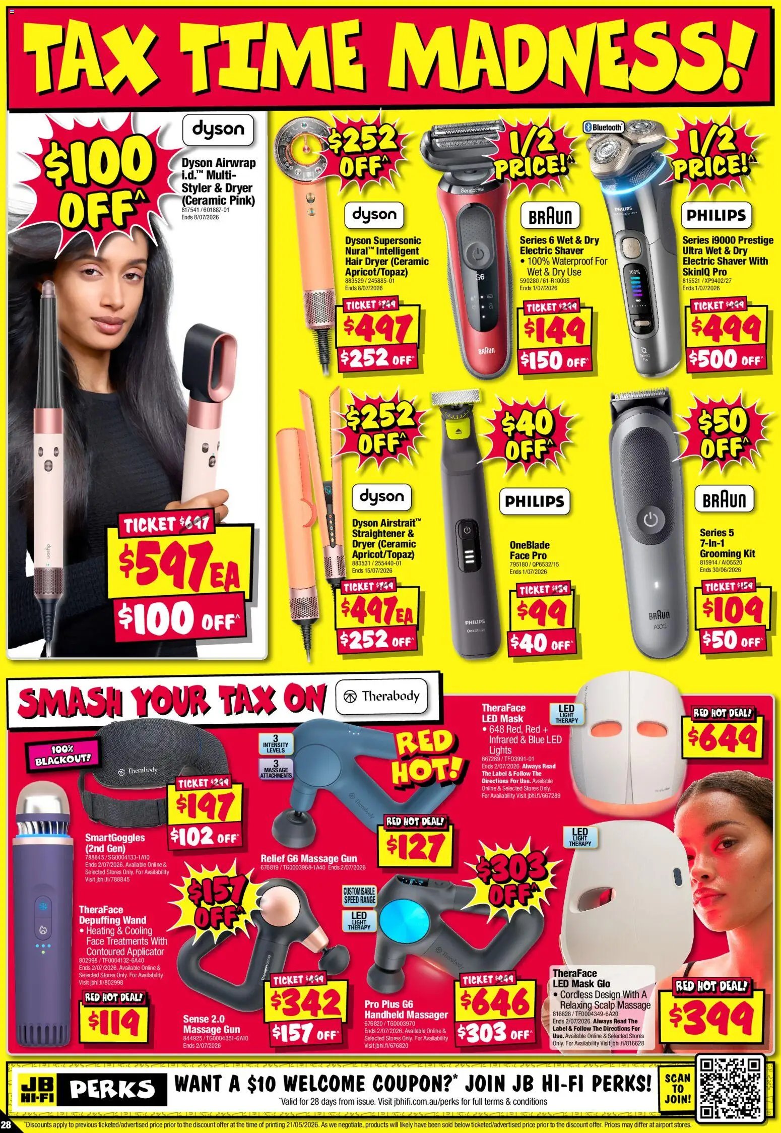 JB Hi-Fi catalogue from 04/06/2026 JB Hi-Fi catalogue
