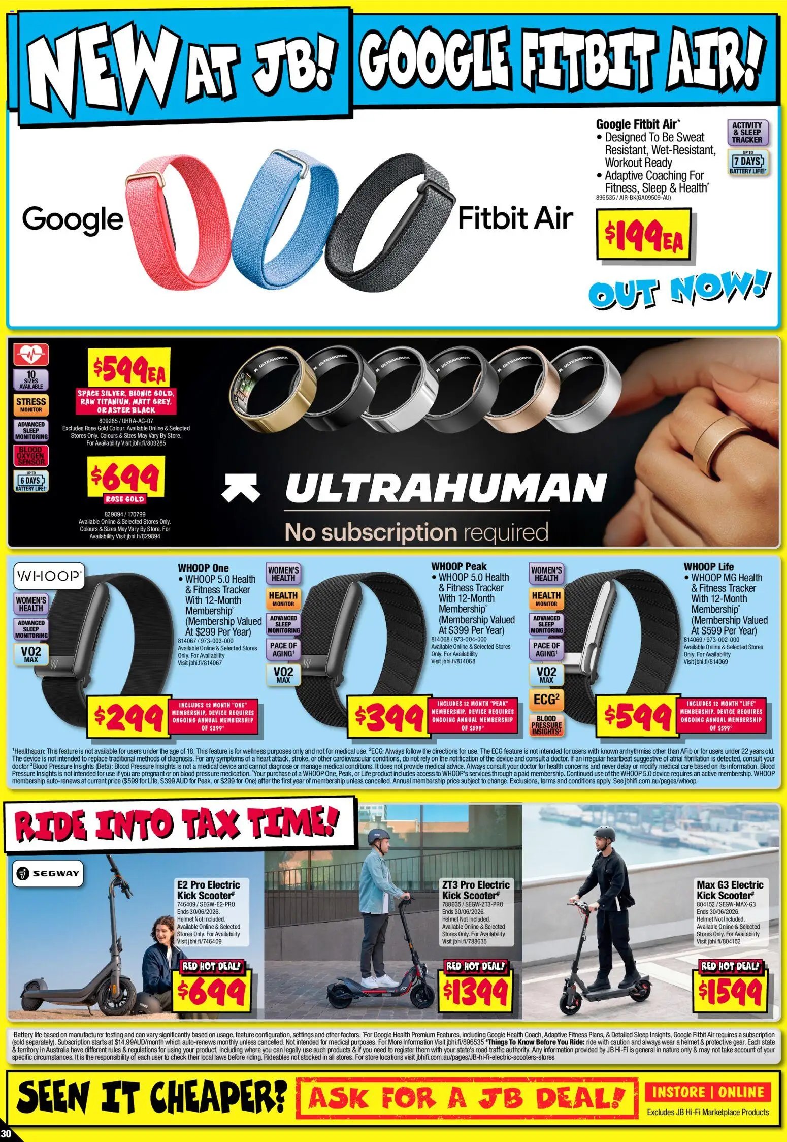JB Hi-Fi catalogue from 04/06/2026 JB Hi-Fi catalogue